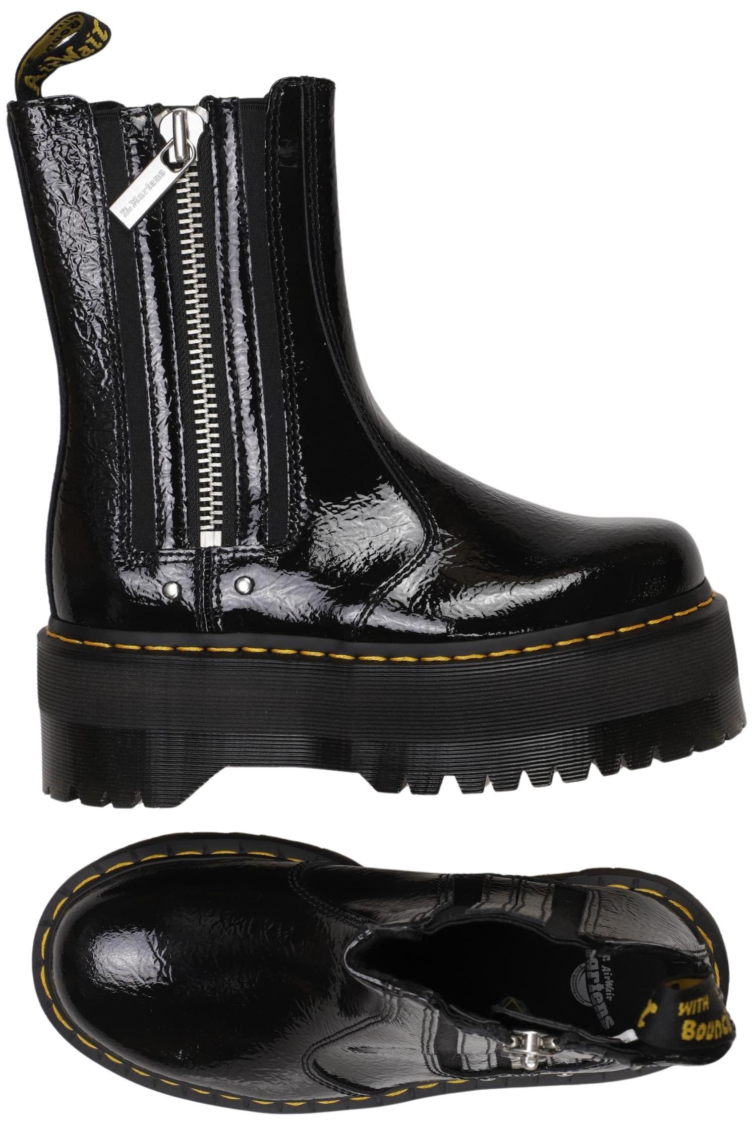 

Dr. Martens Damen Stiefelette, schwarz, Gr. 37