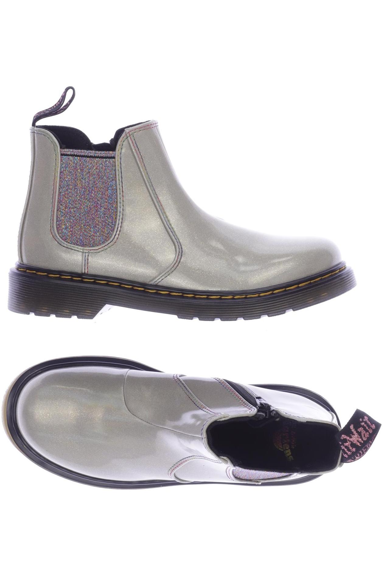 

Dr. Martens Damen Stiefelette, grau, Gr. 36