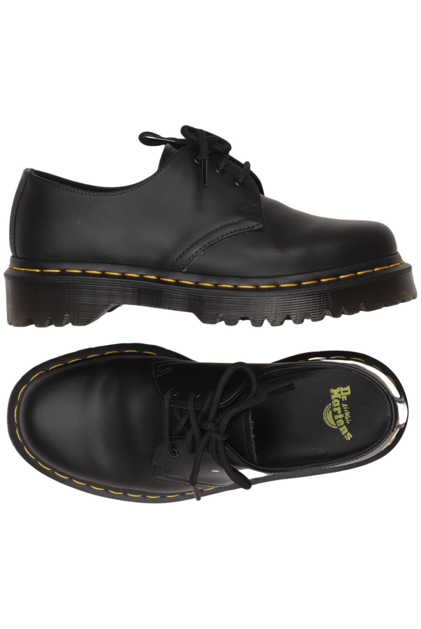 

Dr. Martens Damen Halbschuh, schwarz, Gr. 37