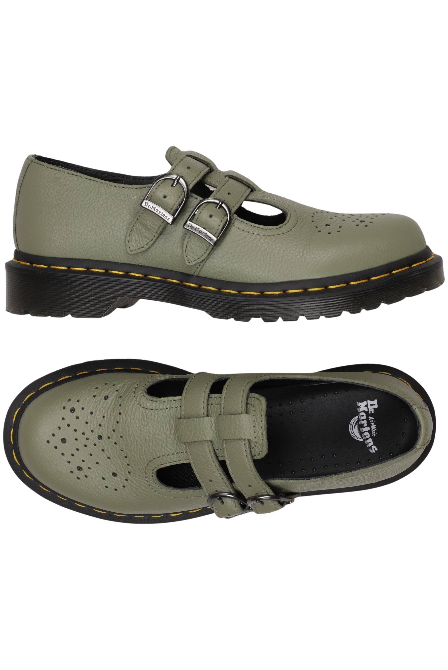 

Dr. Martens Damen Halbschuh, grün, Gr. 39