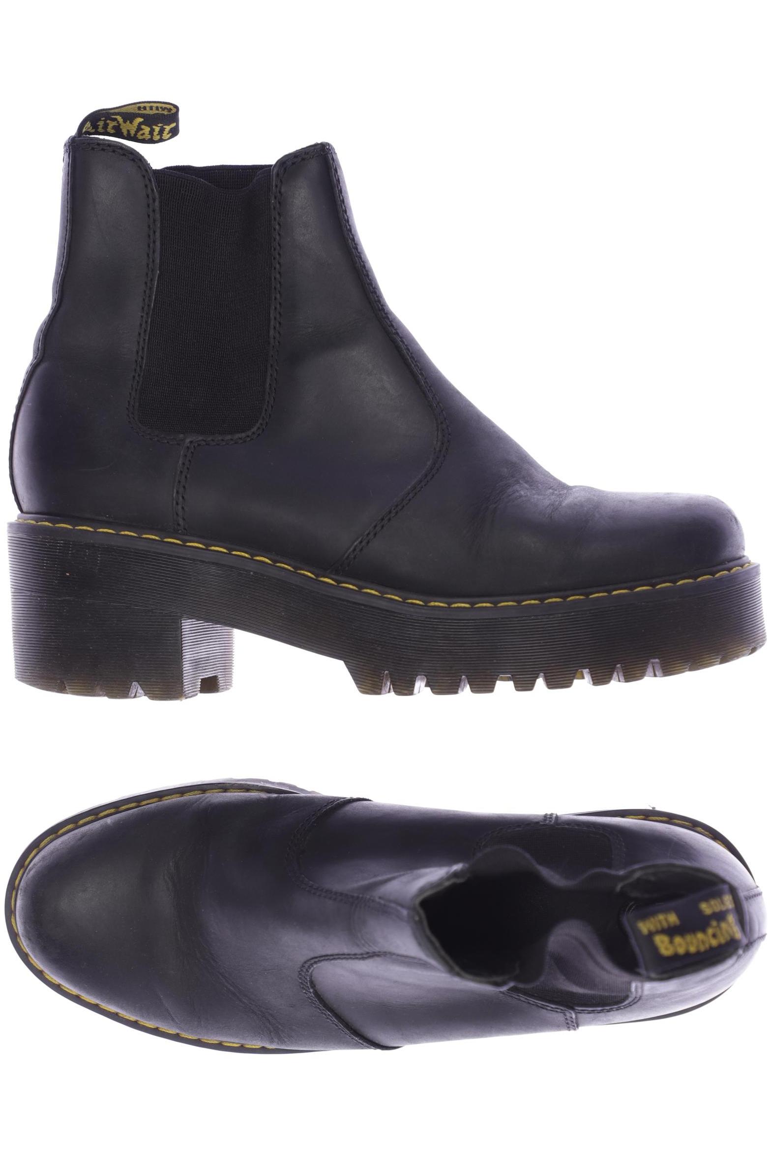 

Dr. Martens Damen Stiefelette, schwarz