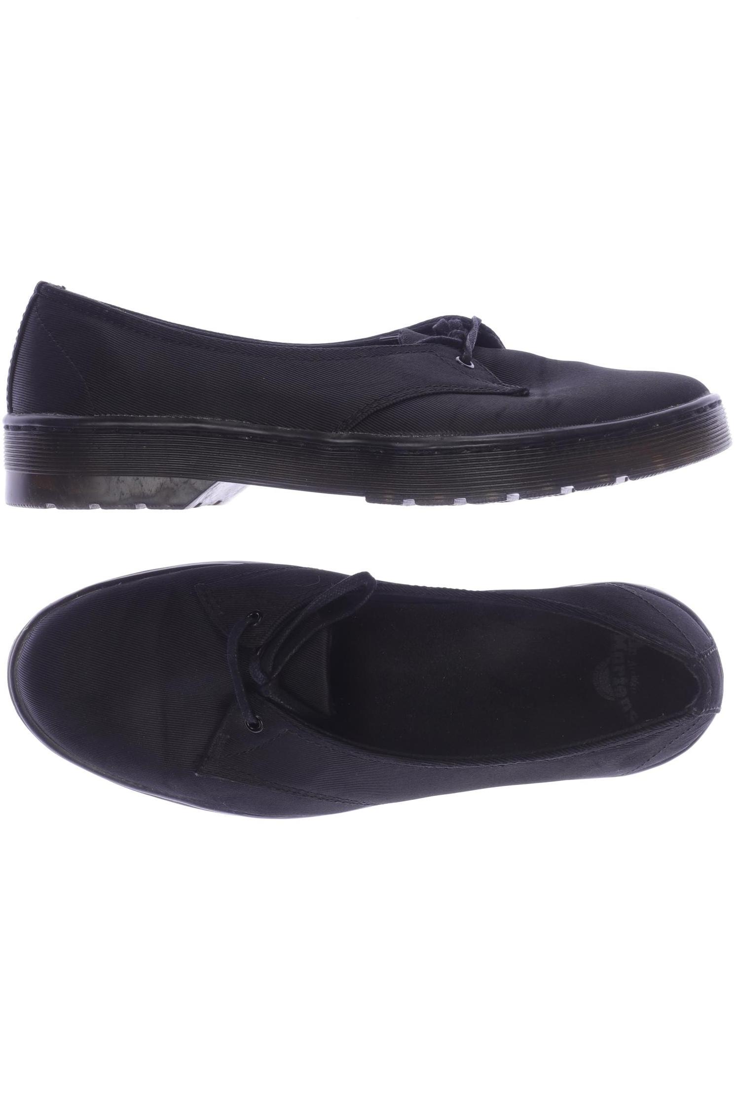 

Dr. Martens Damen Halbschuh, schwarz