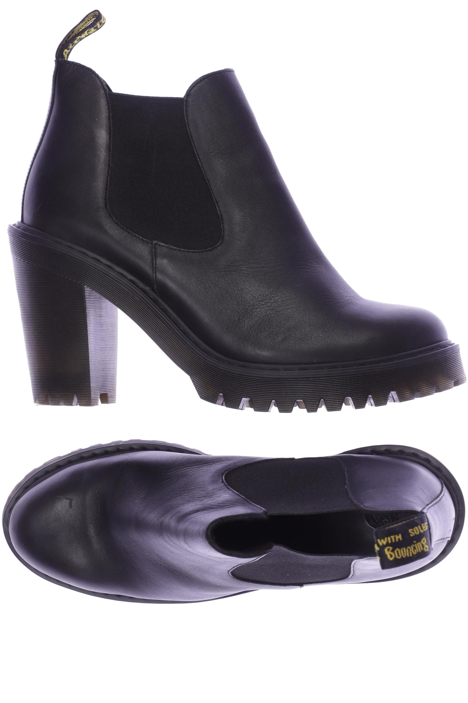 

Dr. Martens Damen Stiefelette, schwarz, Gr. 42