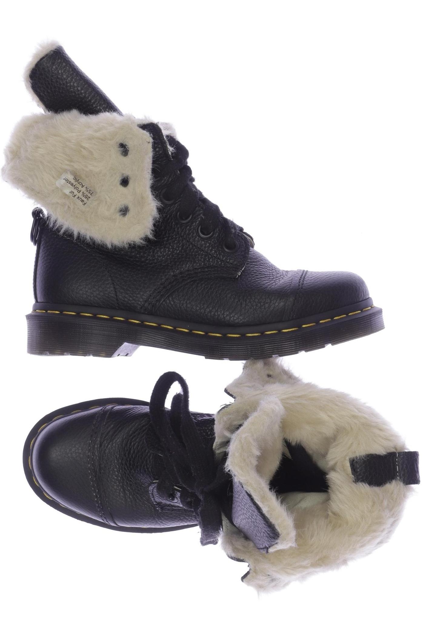 

Dr. Martens Damen Stiefelette, schwarz, Gr. 38