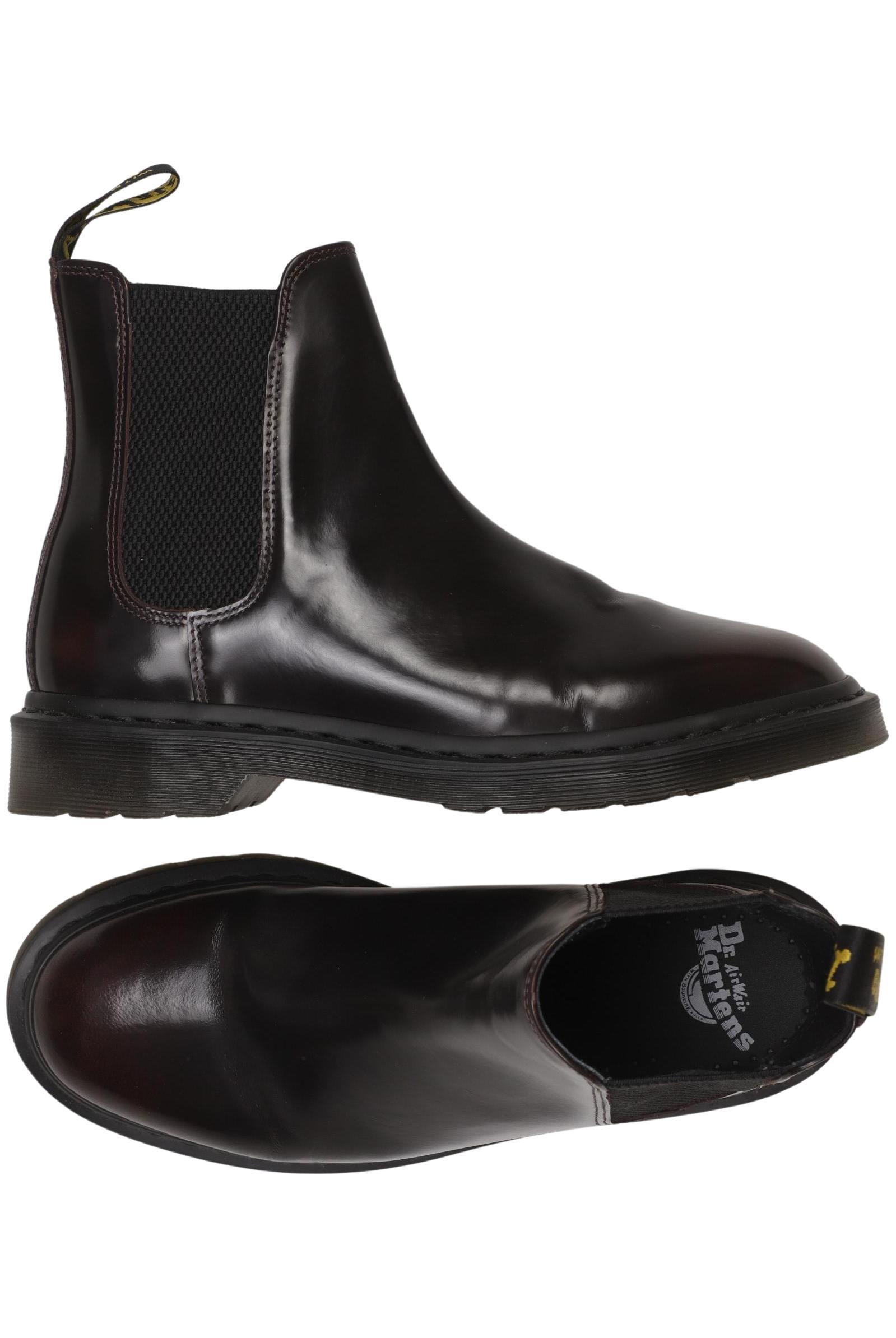 

Dr. Martens Damen Stiefelette, bordeaux, Gr. 40