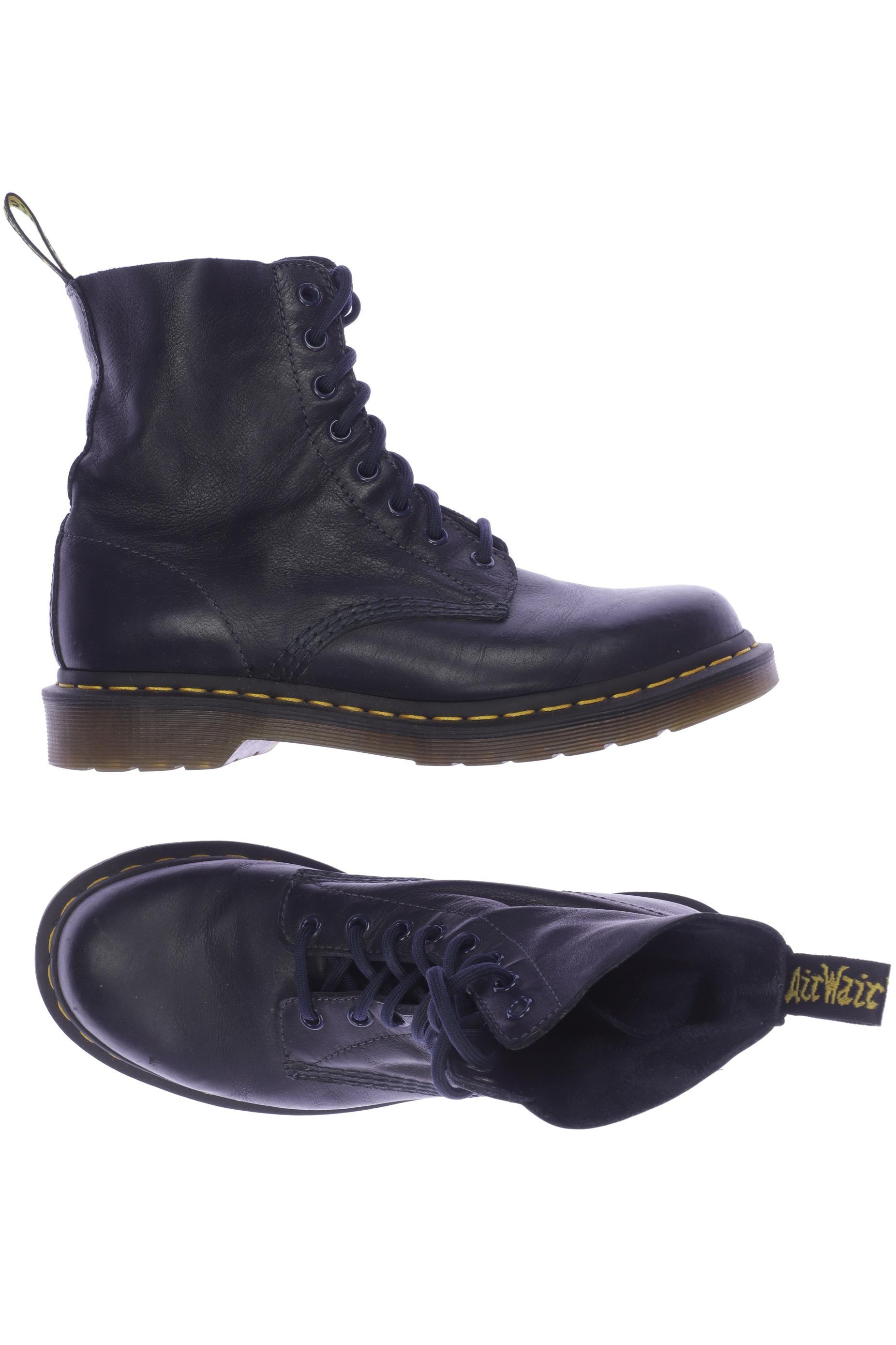 

Dr. Martens Damen Stiefelette, marineblau, Gr. 39