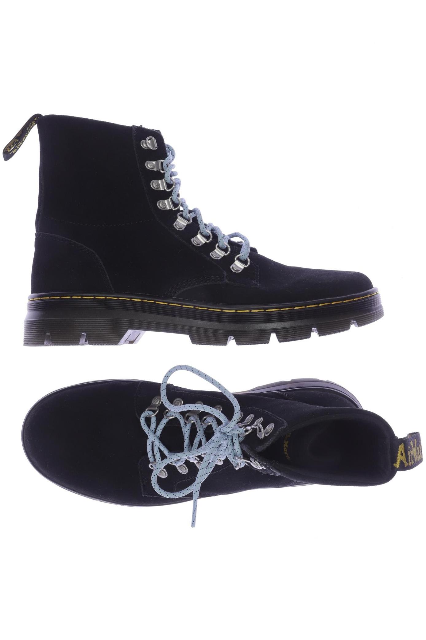 

Dr. Martens Damen Stiefel, schwarz, Gr. 44