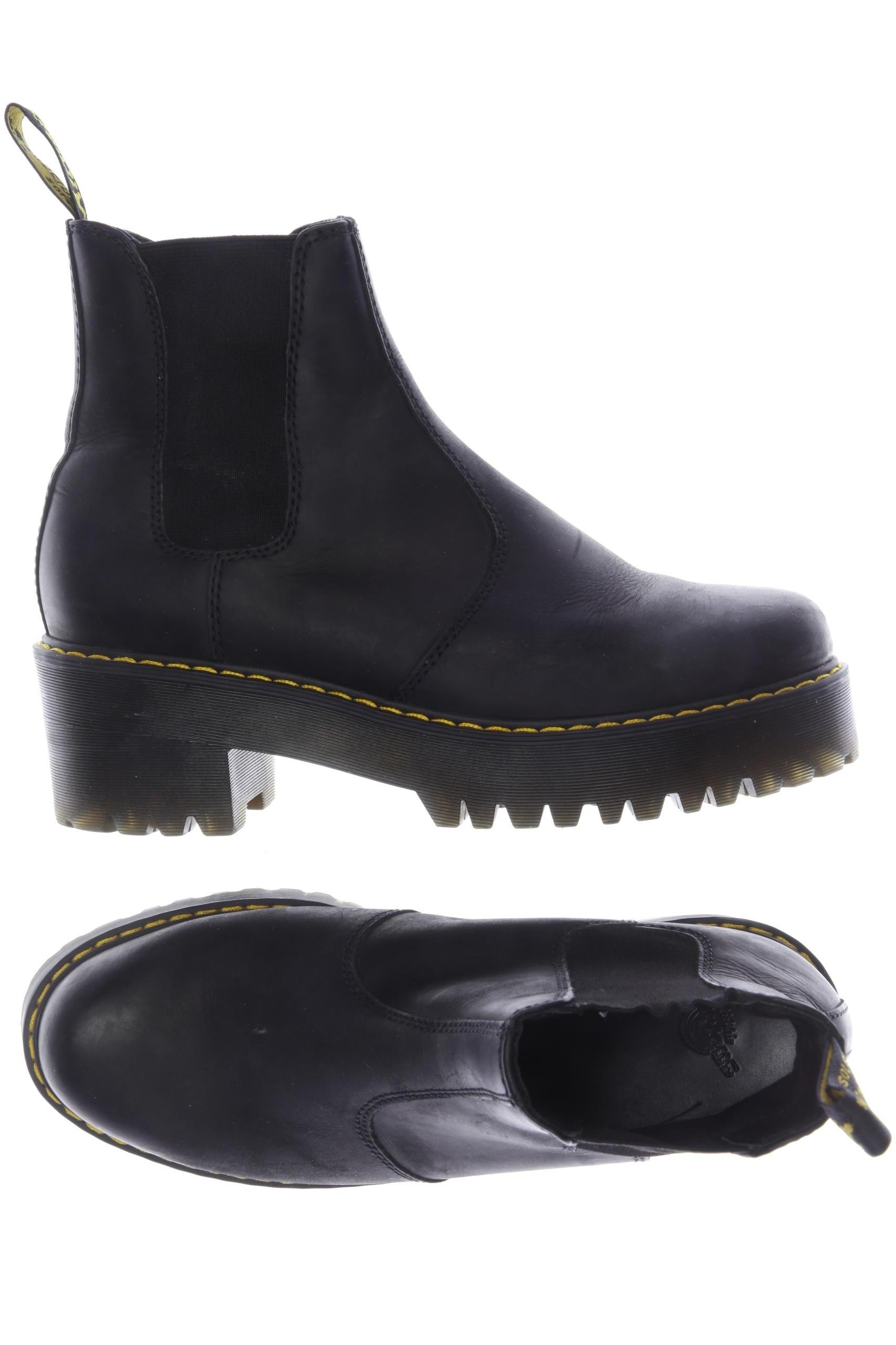 

Dr. Martens Damen Stiefelette, schwarz, Gr. 40