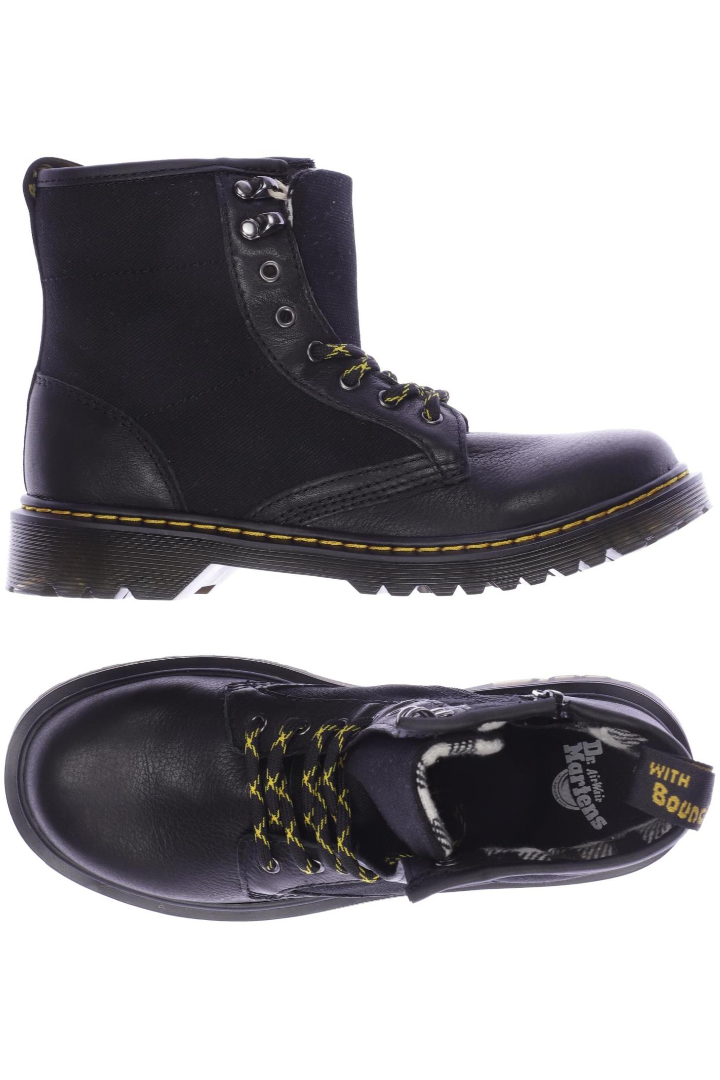 

Dr. Martens Damen Stiefelette, schwarz, Gr. 36
