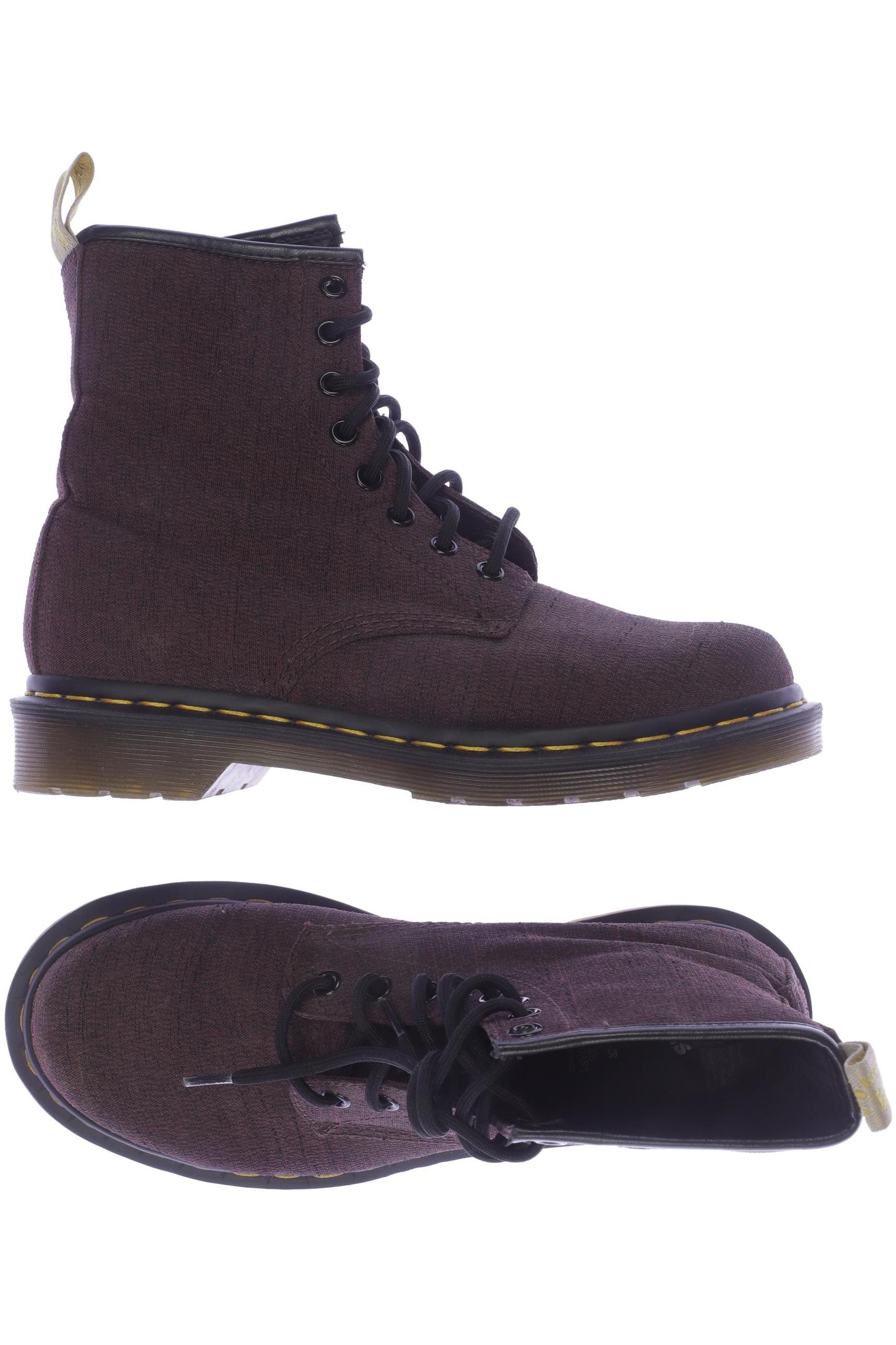 

Dr. Martens Damen Stiefelette, bordeaux