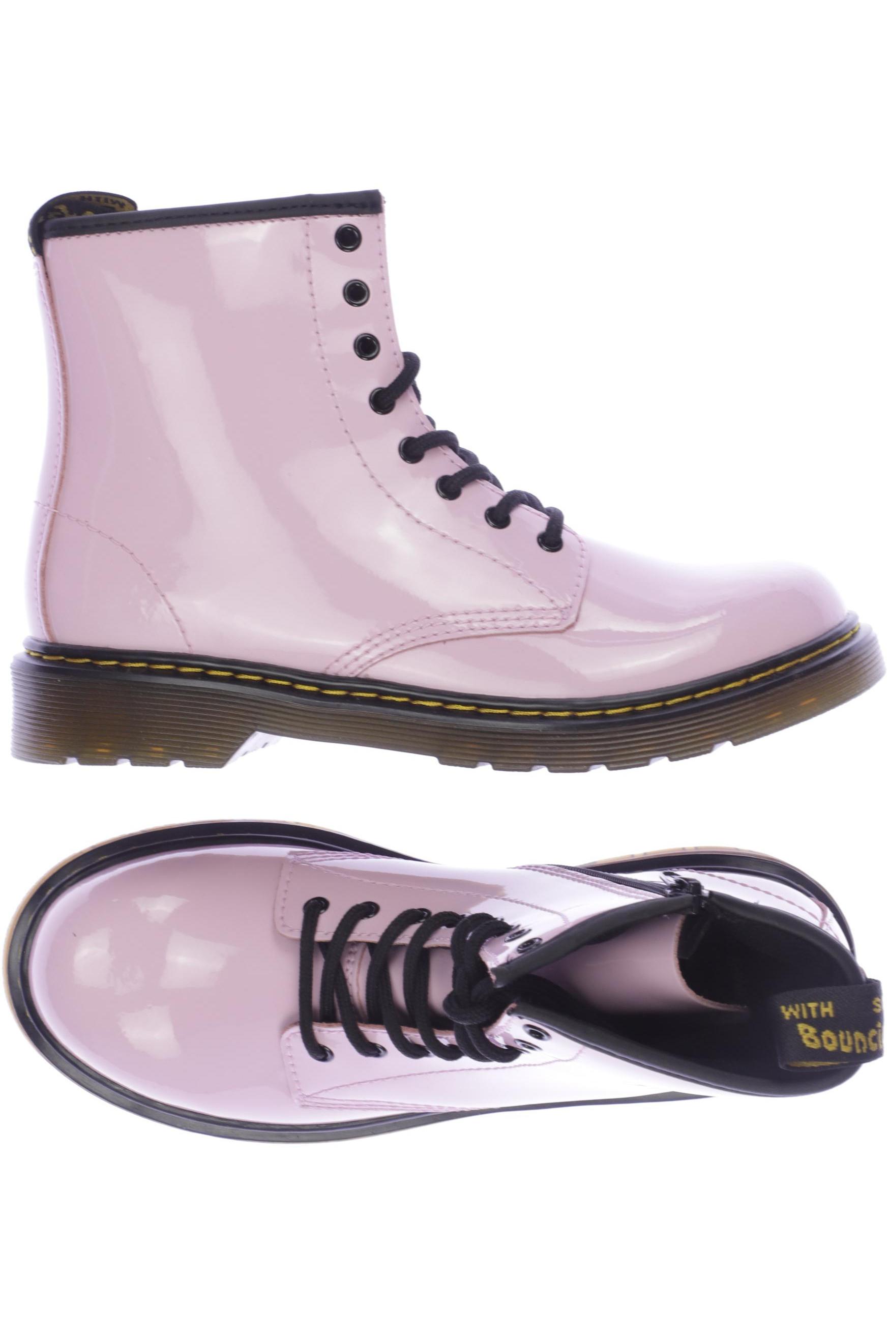 

Dr. Martens Damen Stiefelette, pink, Gr. 36