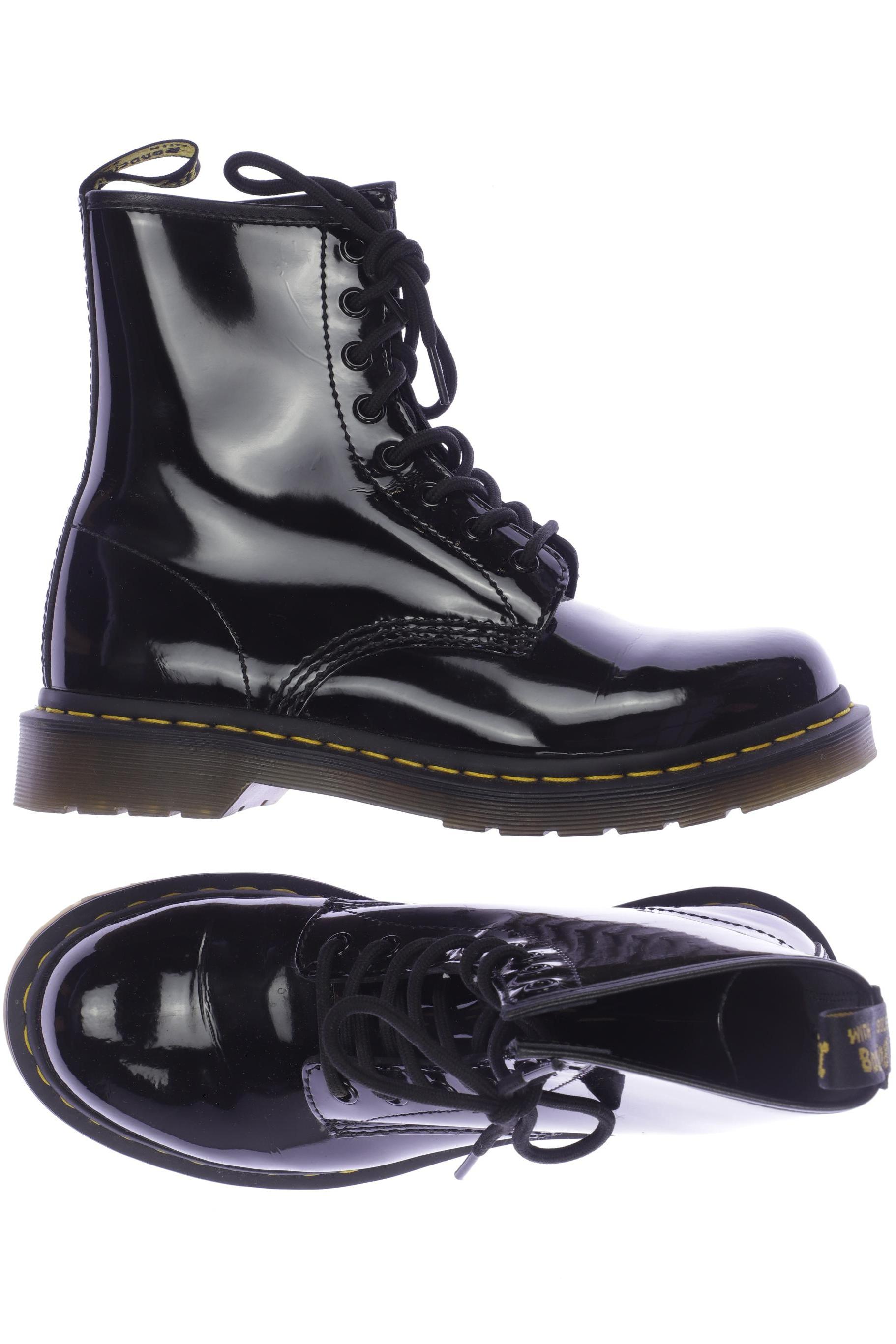 

Dr. Martens Damen Stiefelette, schwarz