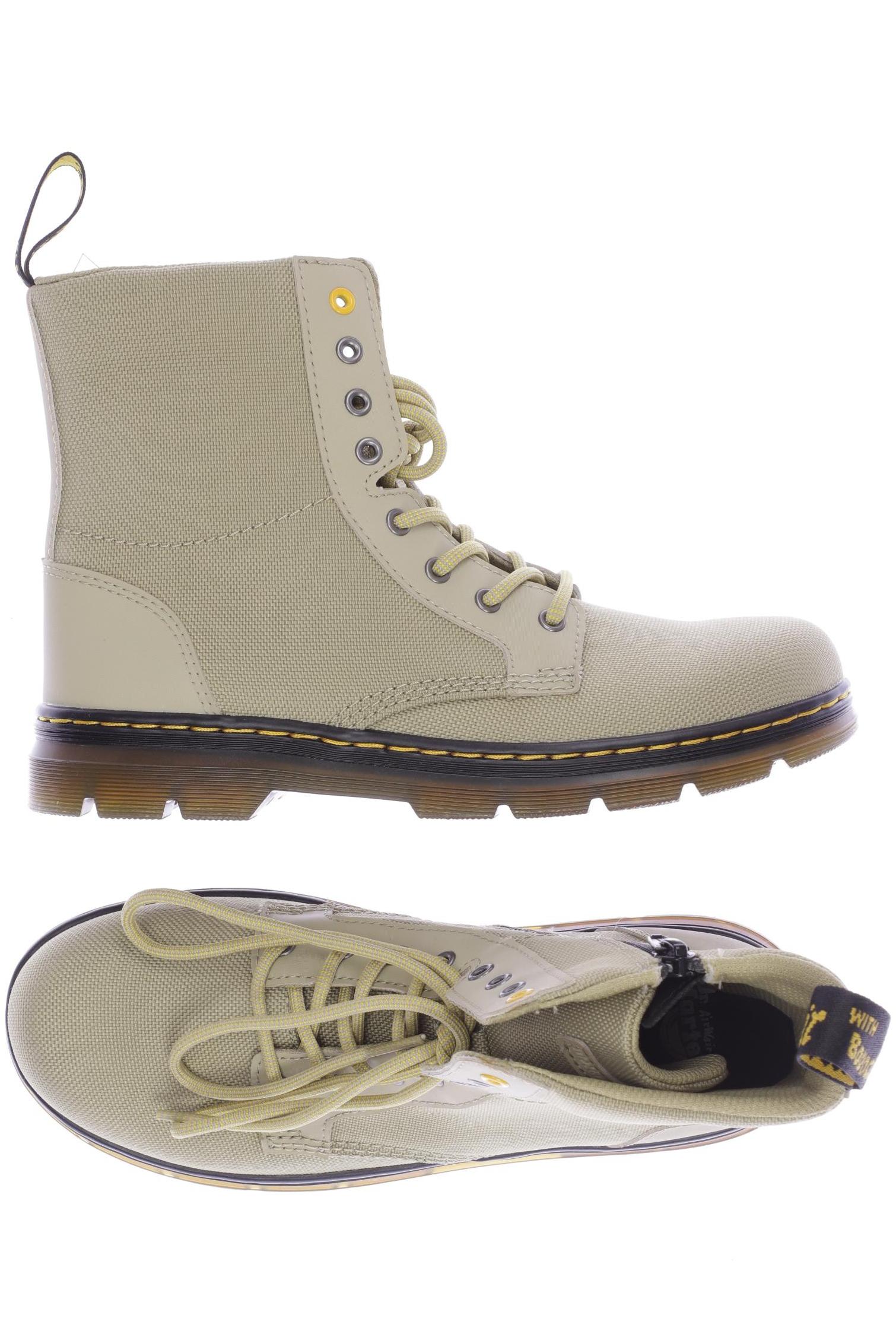 

Dr. Martens Damen Stiefelette, hellgrün, Gr. 36