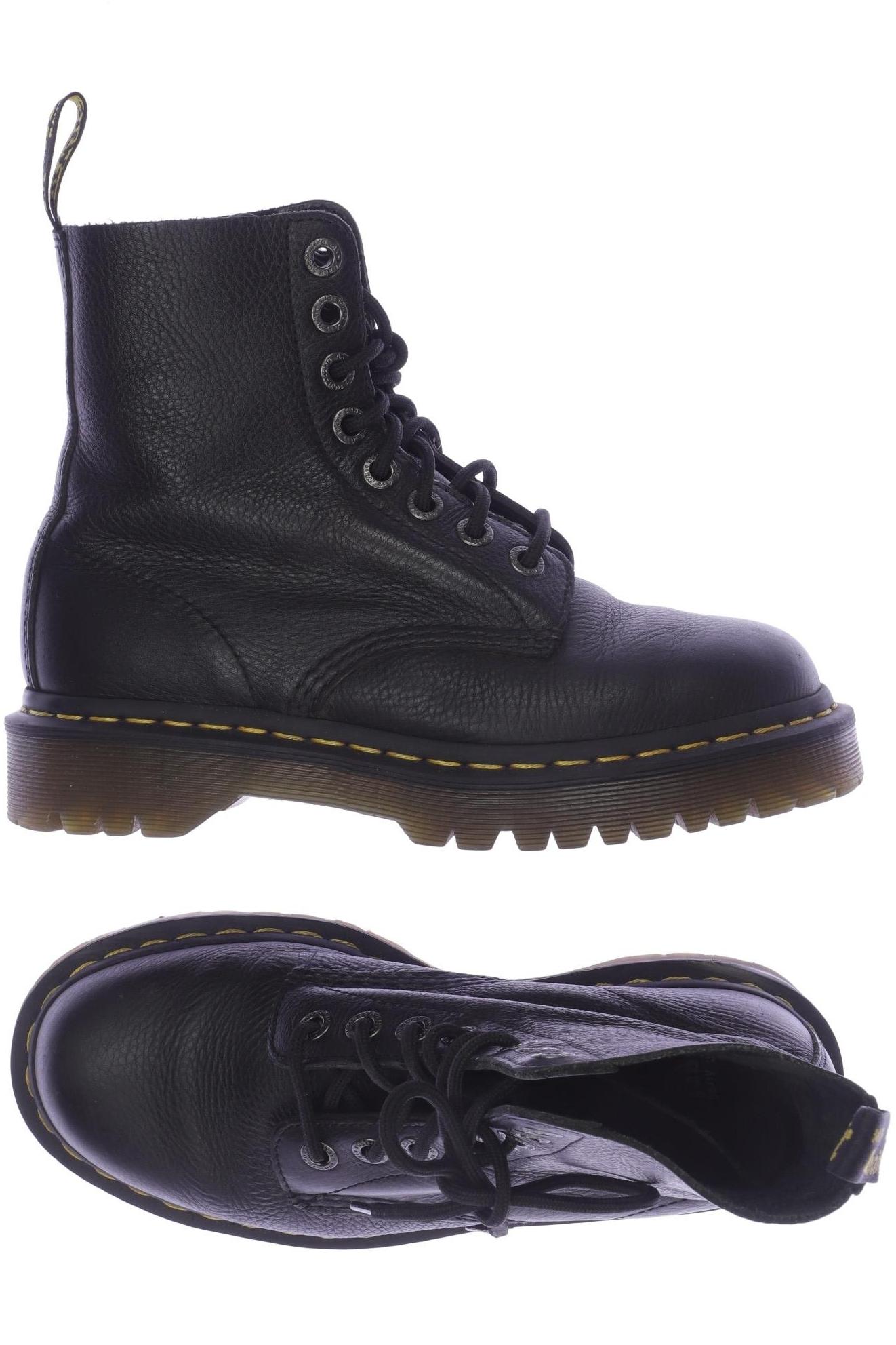 

Dr. Martens Damen Stiefelette, schwarz, Gr. 38