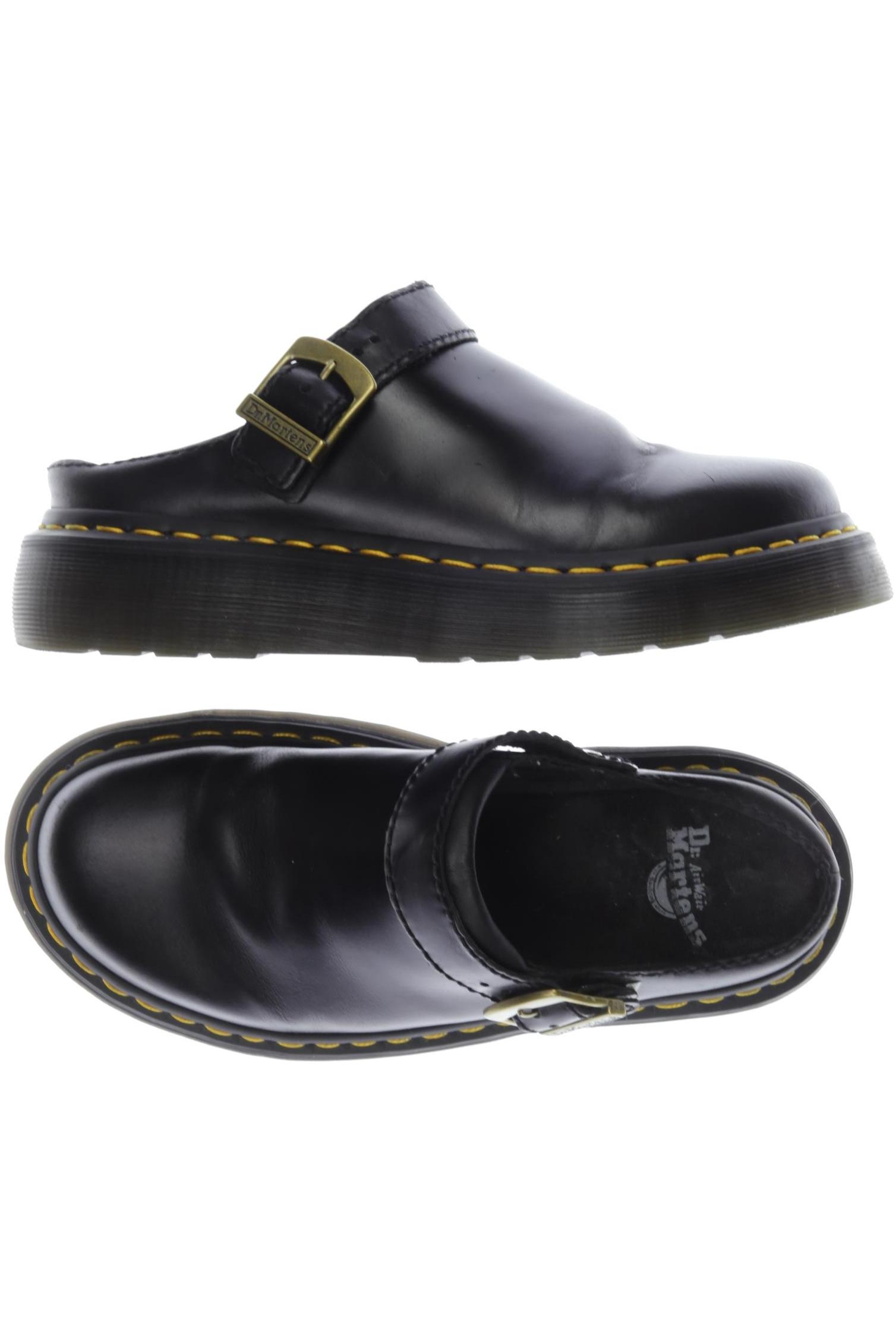 

Dr. Martens Damen Sandale, schwarz, Gr. 38