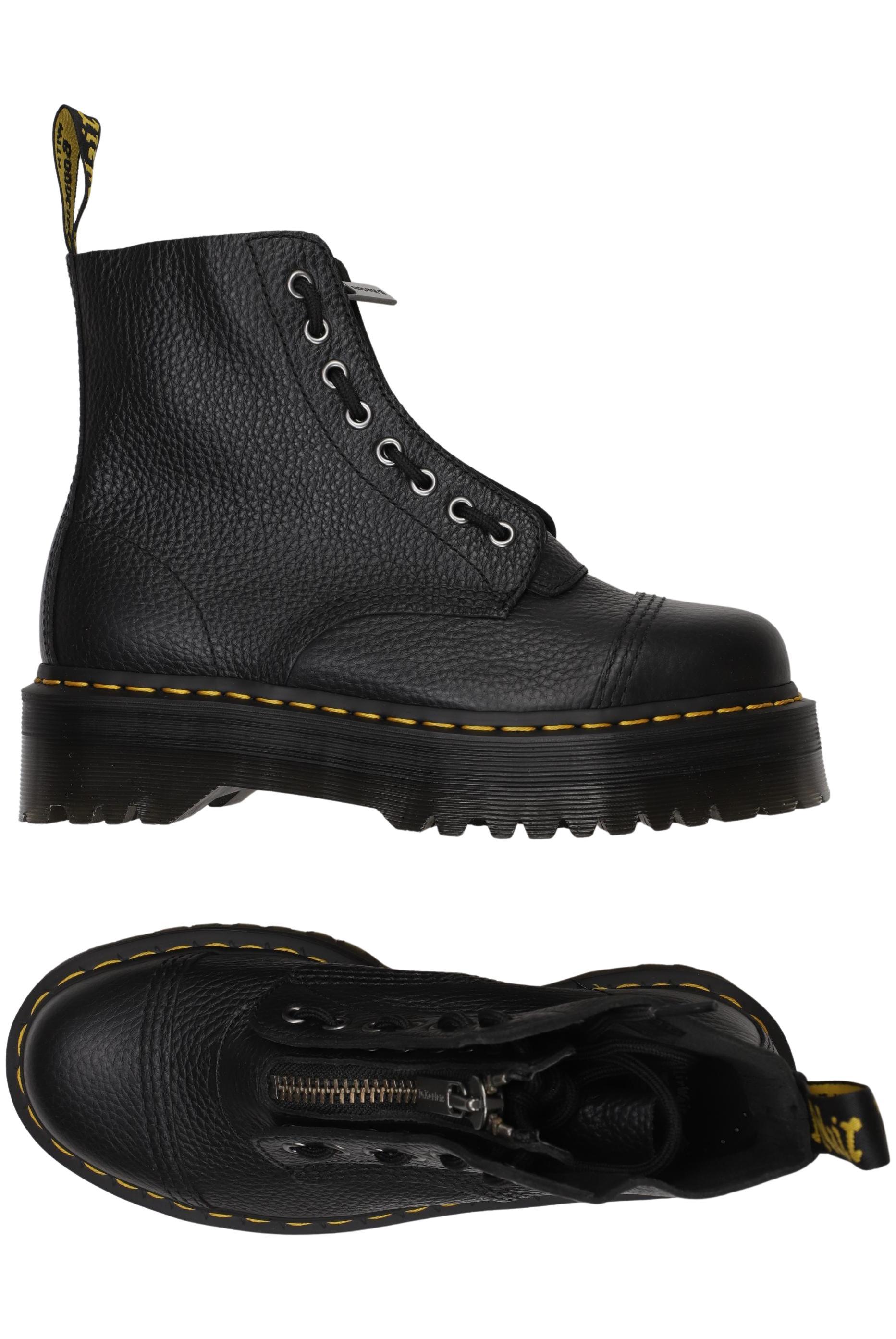 

Dr. Martens Damen Stiefelette, schwarz, Gr. 39