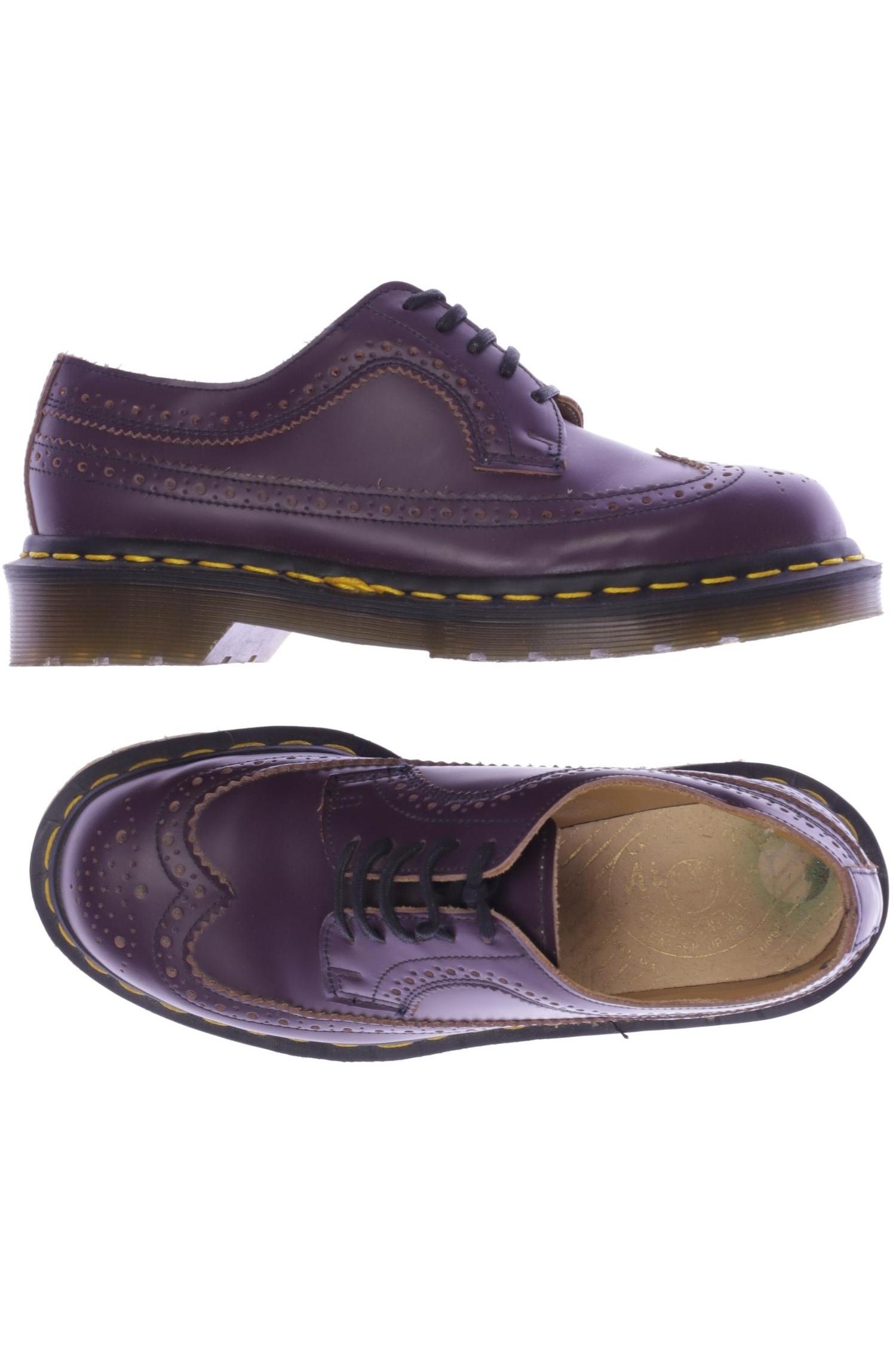 

Dr. Martens Damen Halbschuh, flieder, Gr. 4