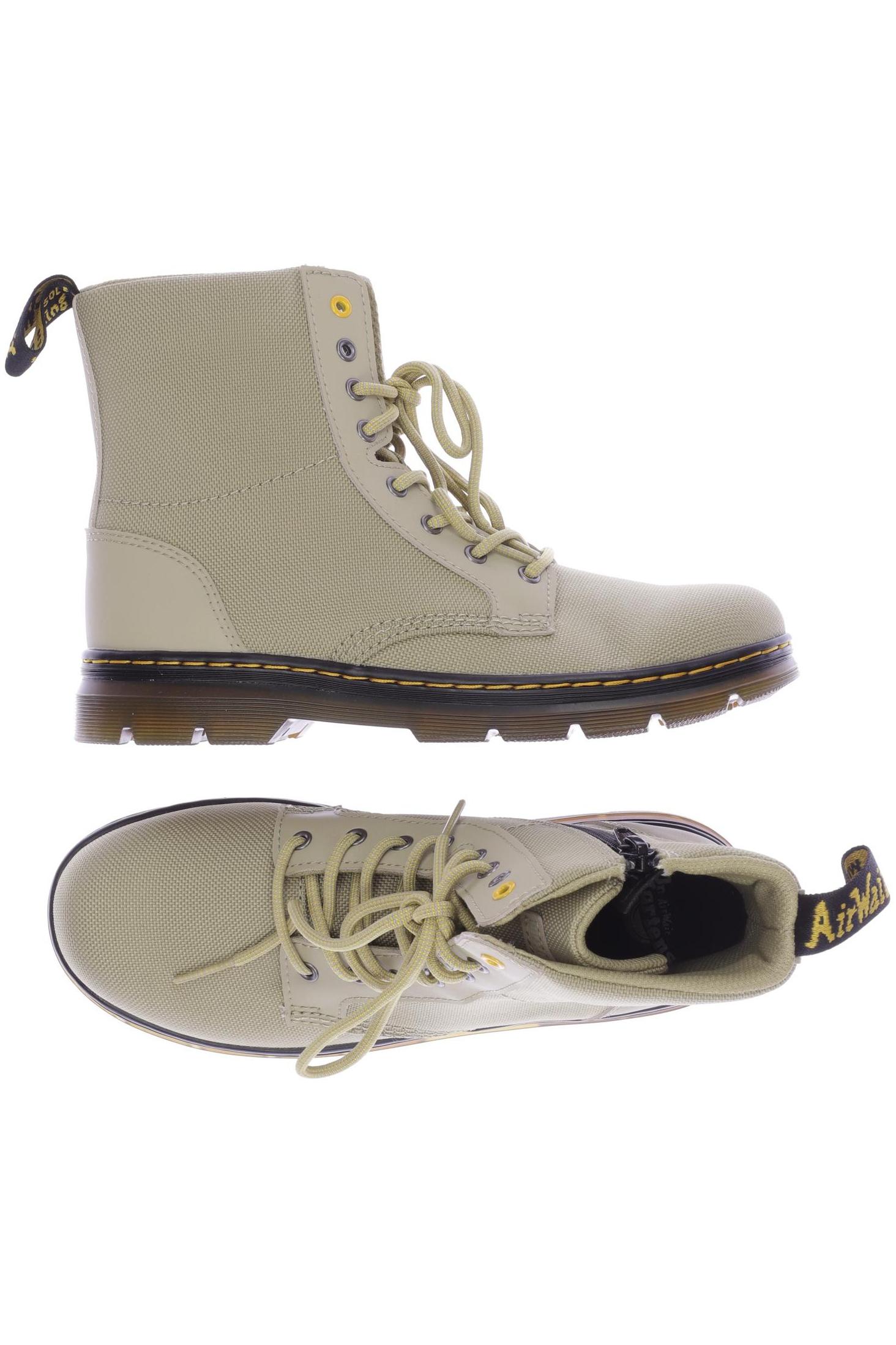 

Dr. Martens Damen Stiefelette, hellgrün, Gr. 36