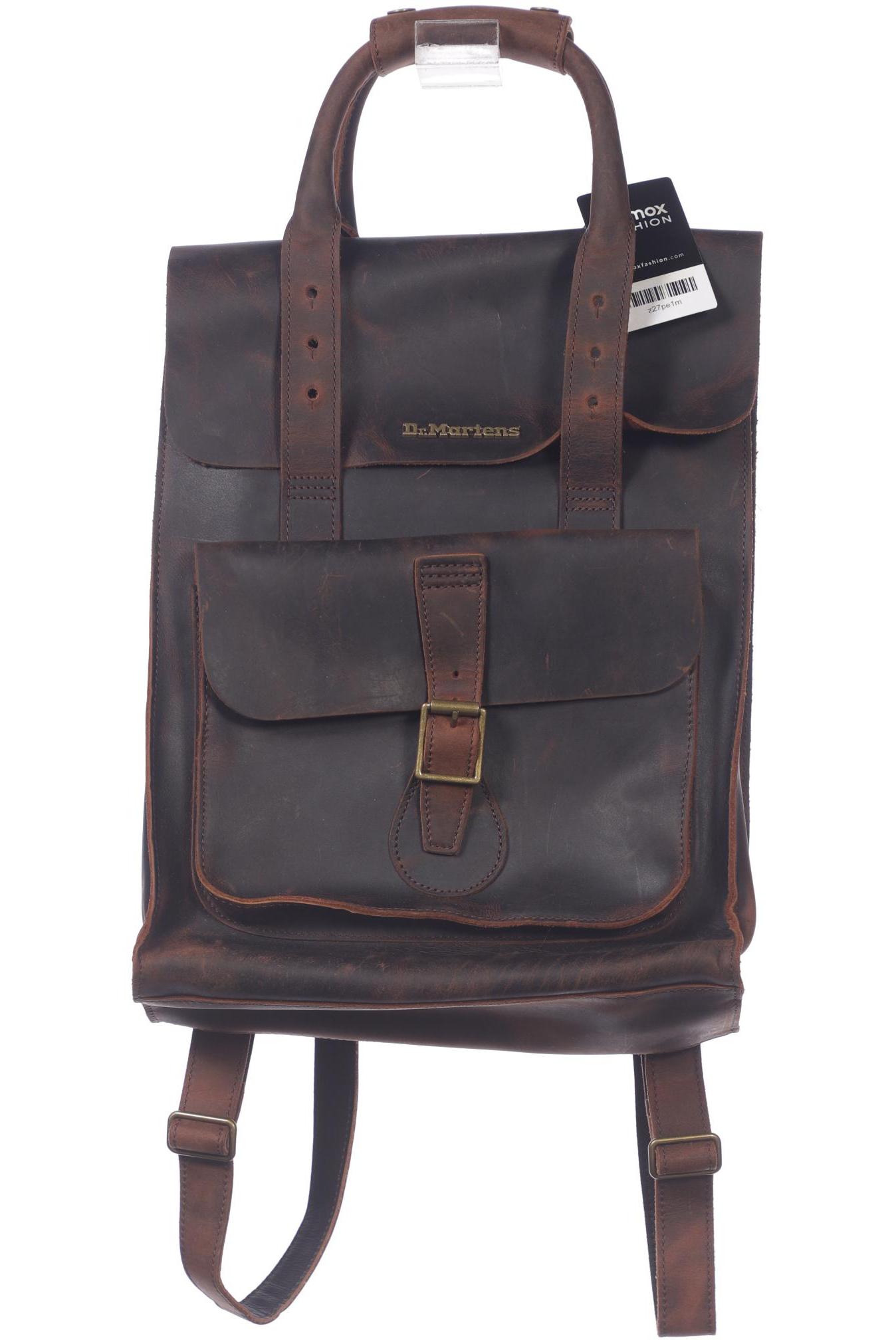 

Dr. Martens Damen Rucksack, braun, Gr.