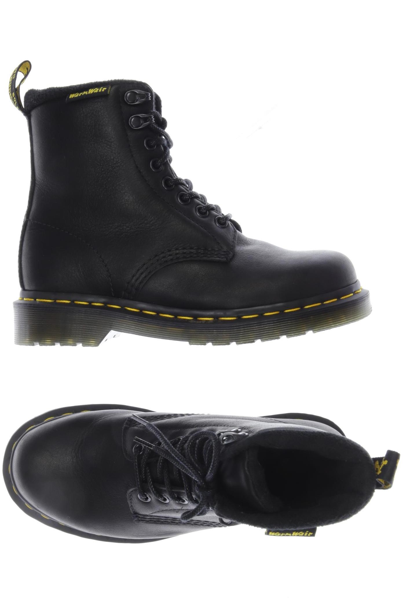 

Dr. Martens Damen Stiefelette, schwarz, Gr. 36