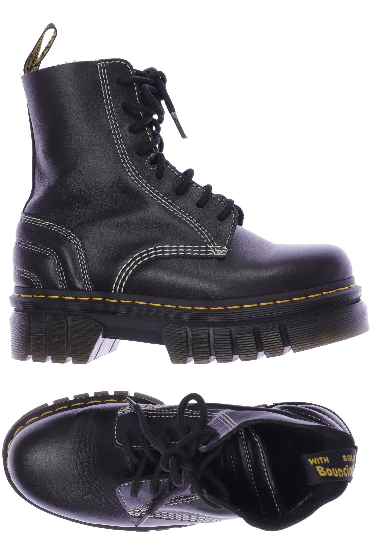 

Dr. Martens Damen Stiefelette, schwarz, Gr. 38