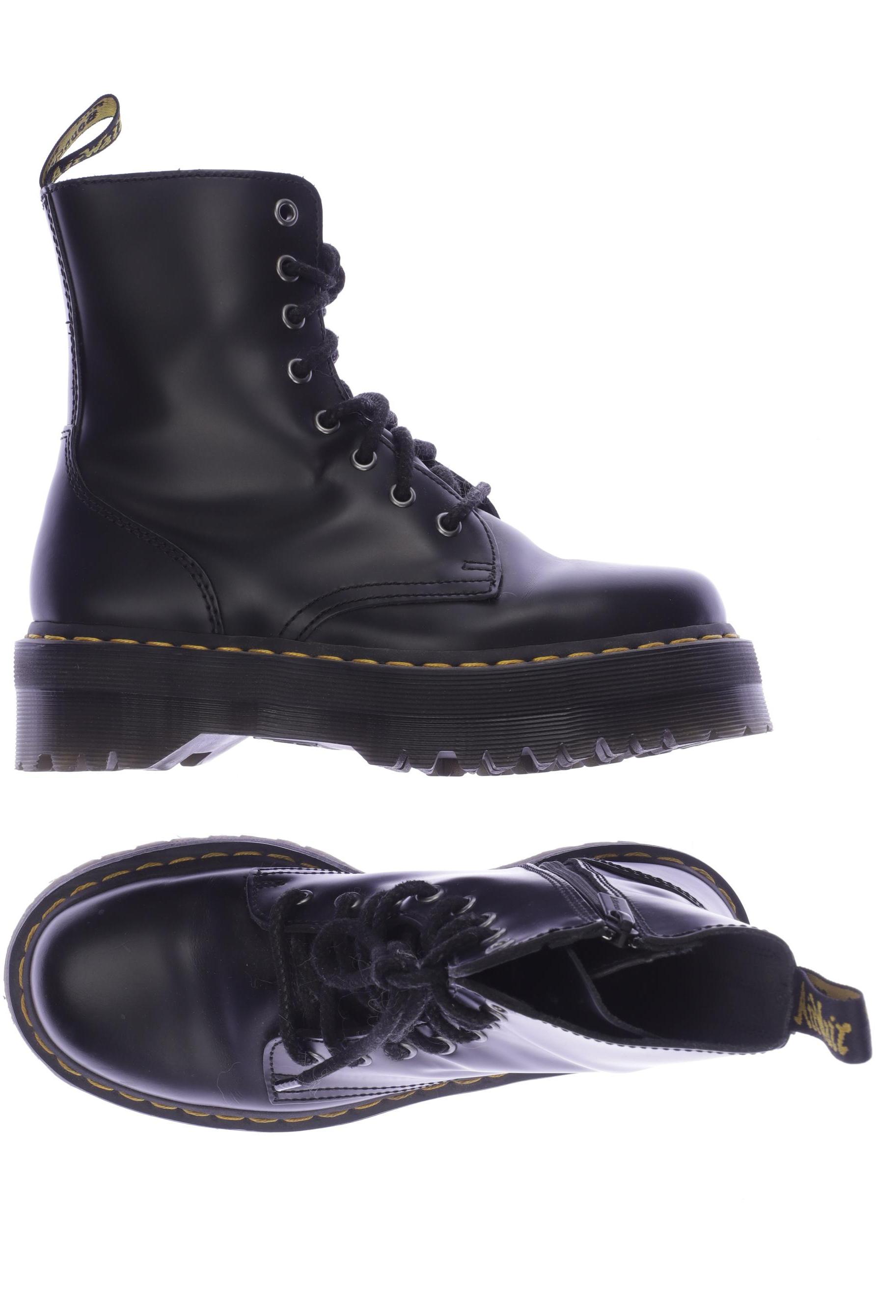 

Dr. Martens Damen Stiefelette, schwarz