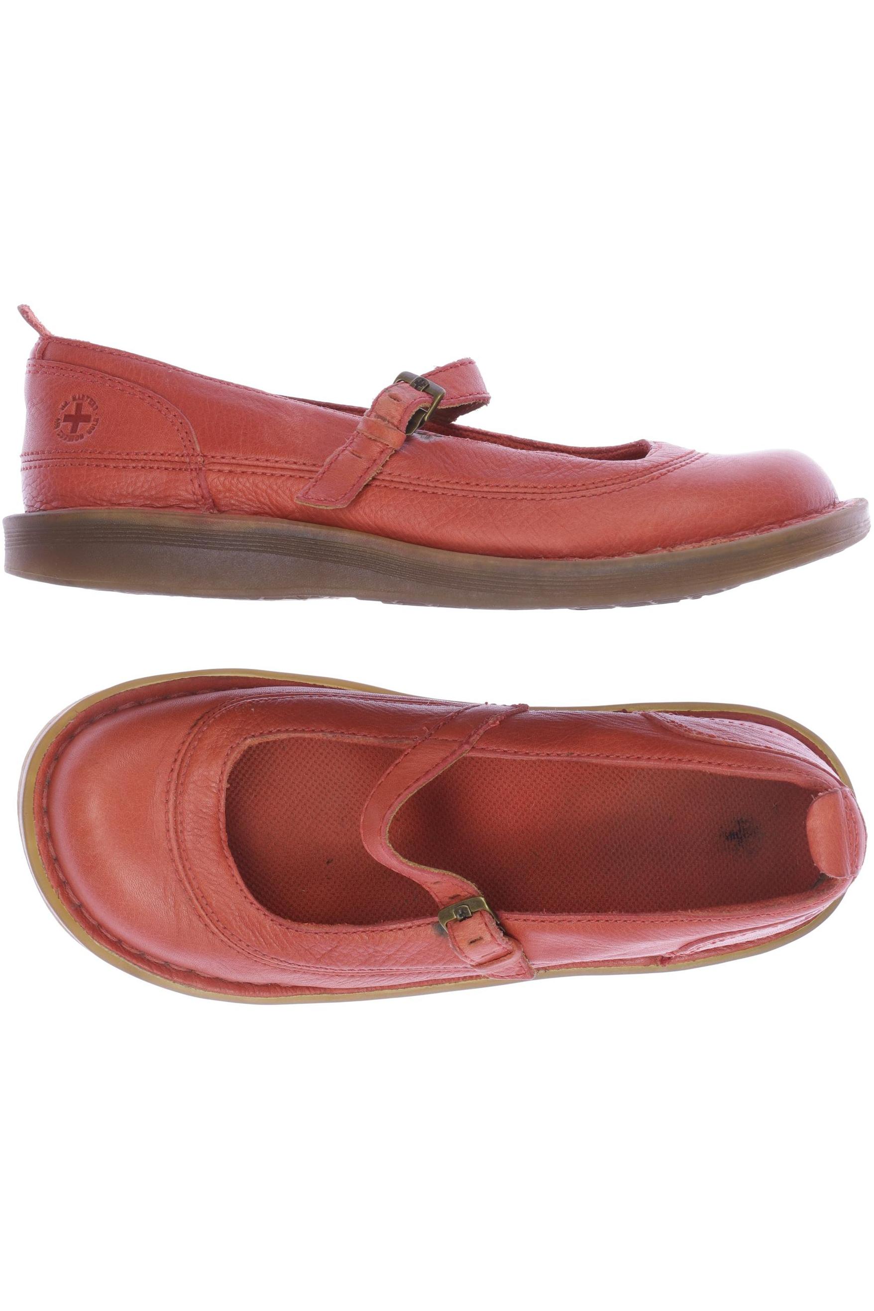 

Dr. Martens Damen Ballerinas, rot, Gr. 41