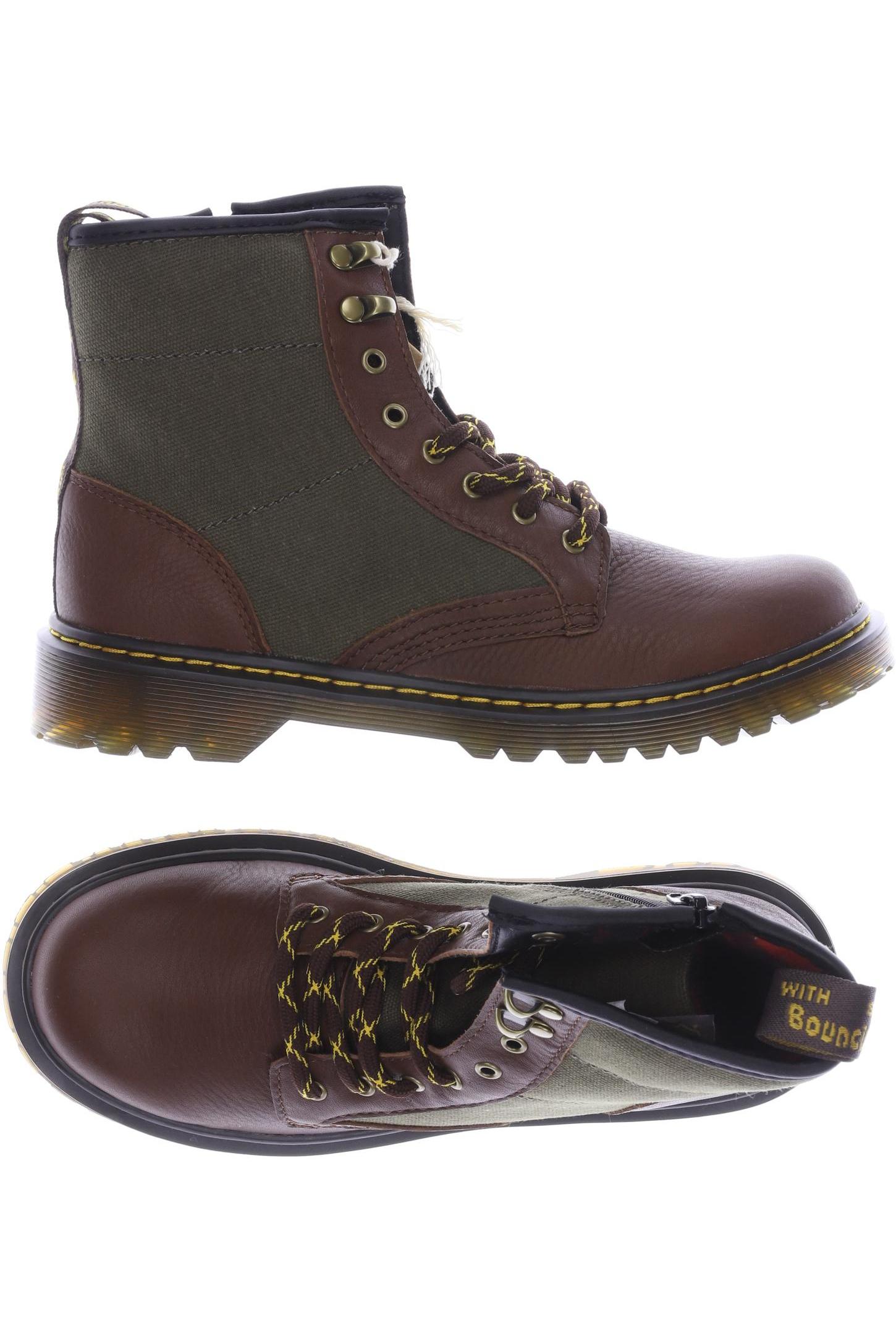 

Dr. Martens Damen Stiefelette, braun, Gr. 36