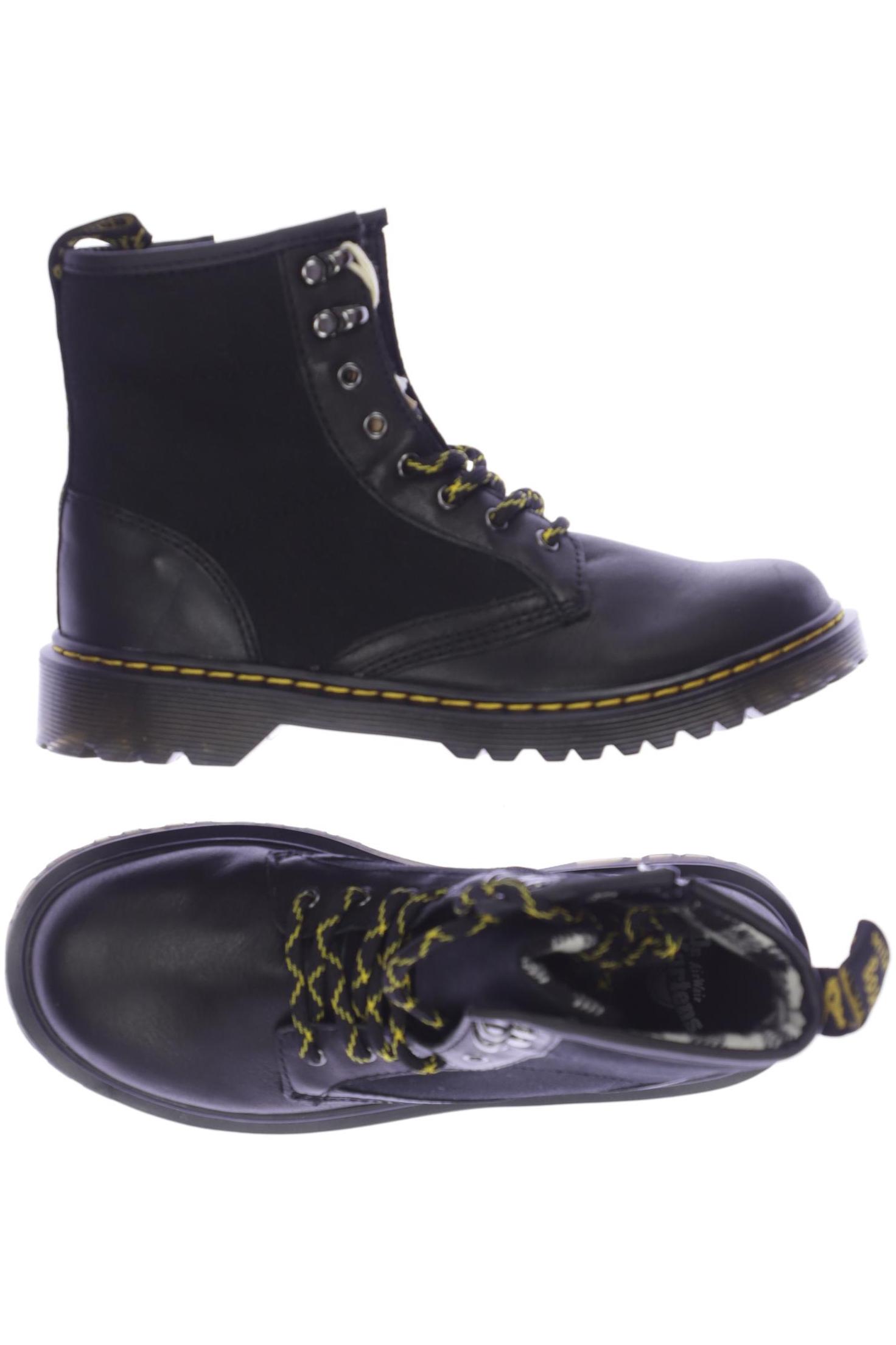 

Dr. Martens Damen Stiefelette, schwarz