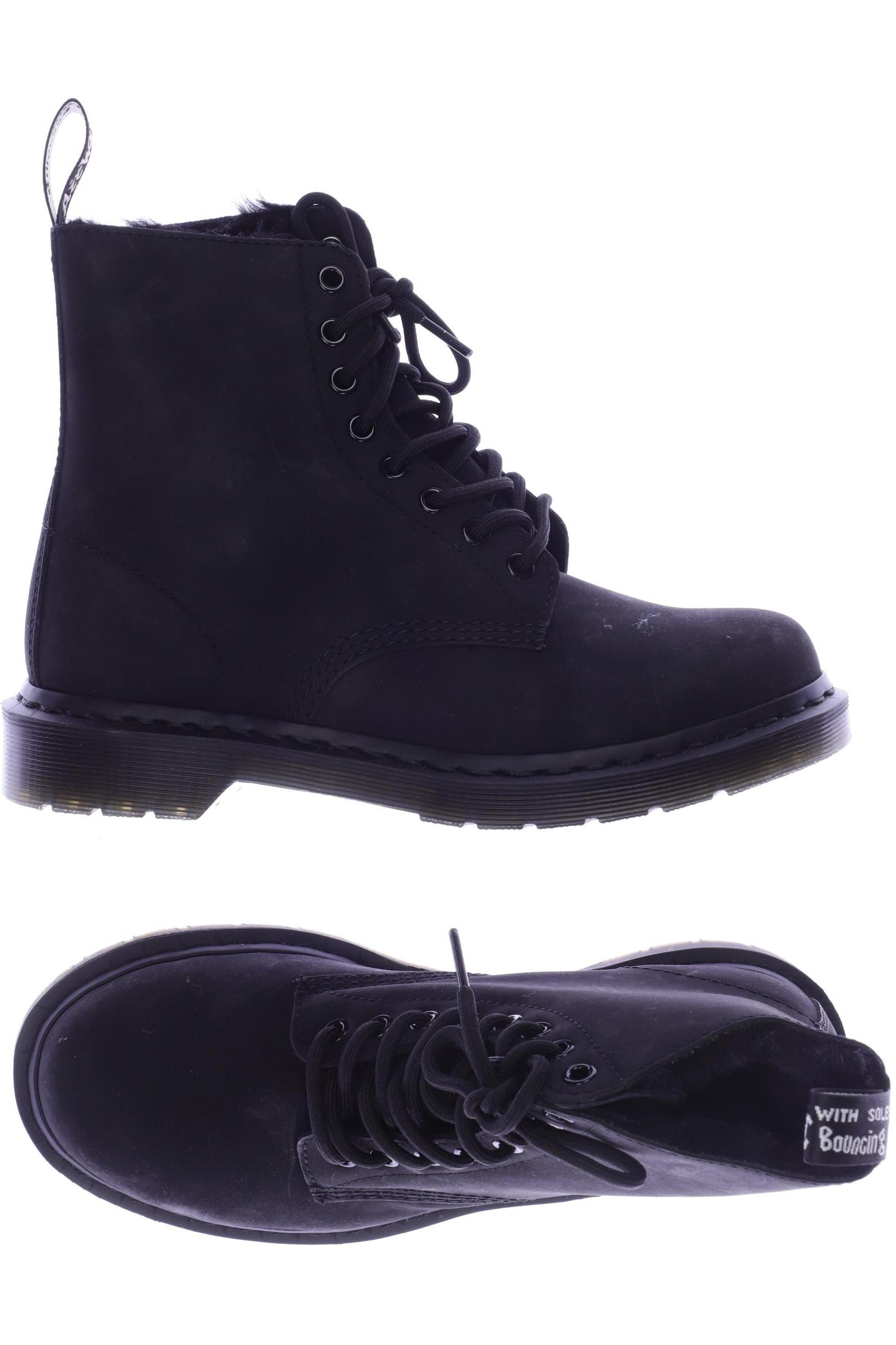 

Dr. Martens Damen Stiefelette, schwarz, Gr. 40