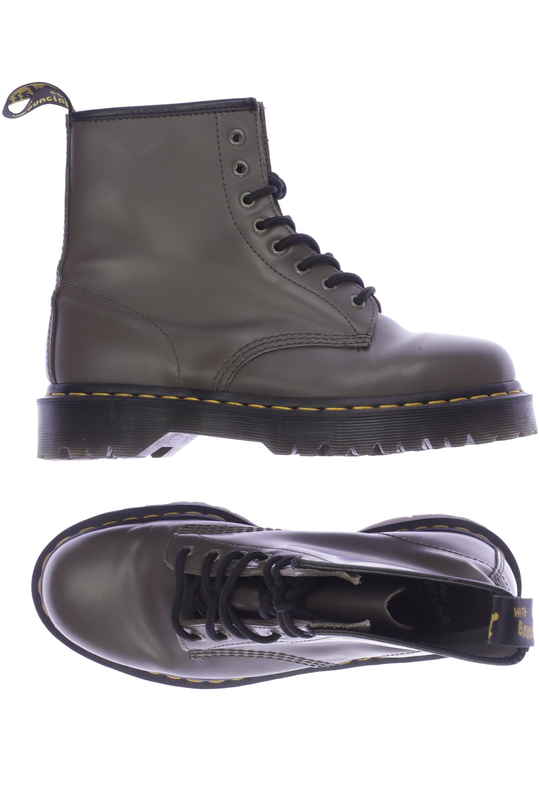 

Dr. Martens Damen Stiefelette, braun, Gr. 41