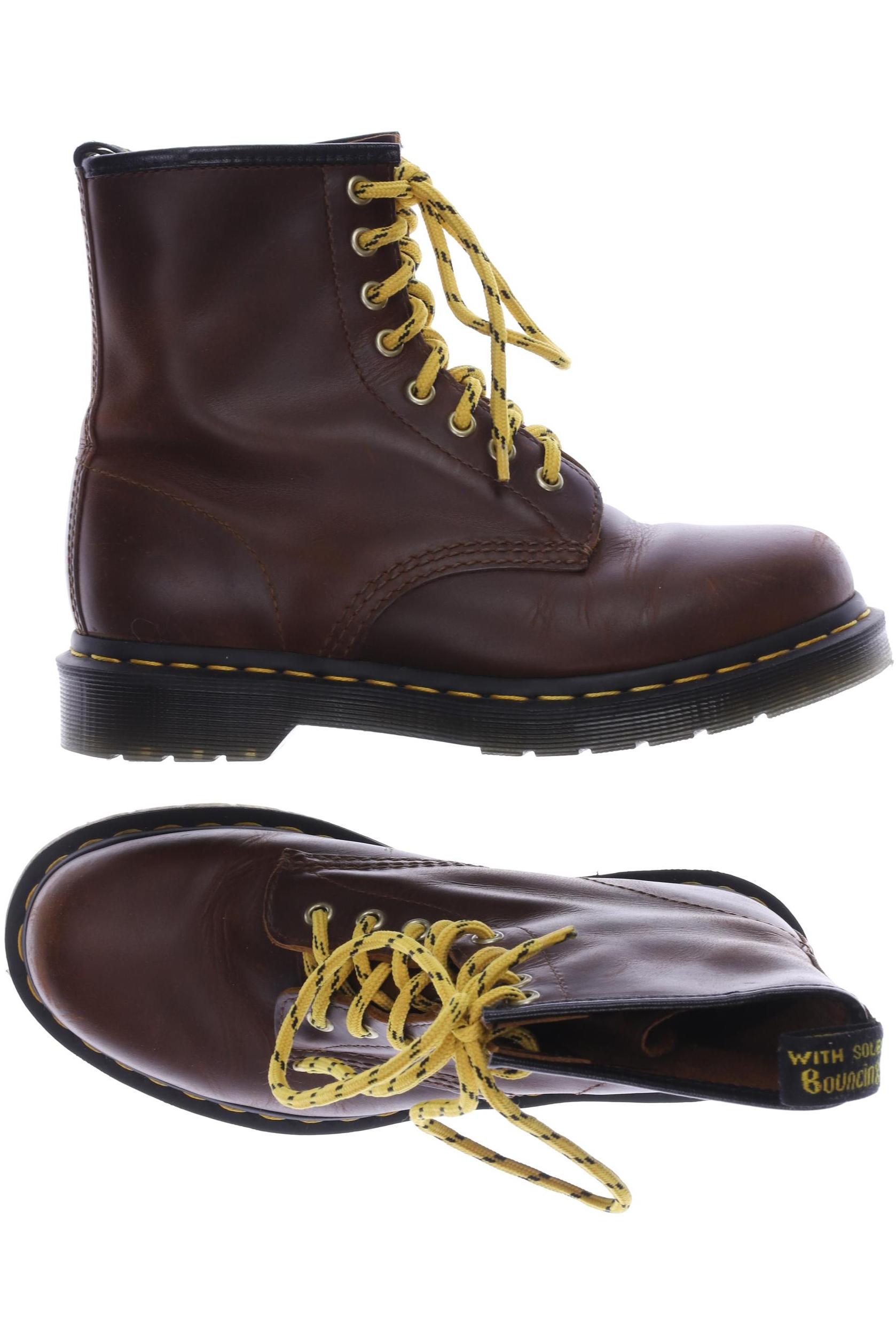 

Dr. Martens Damen Stiefelette, braun