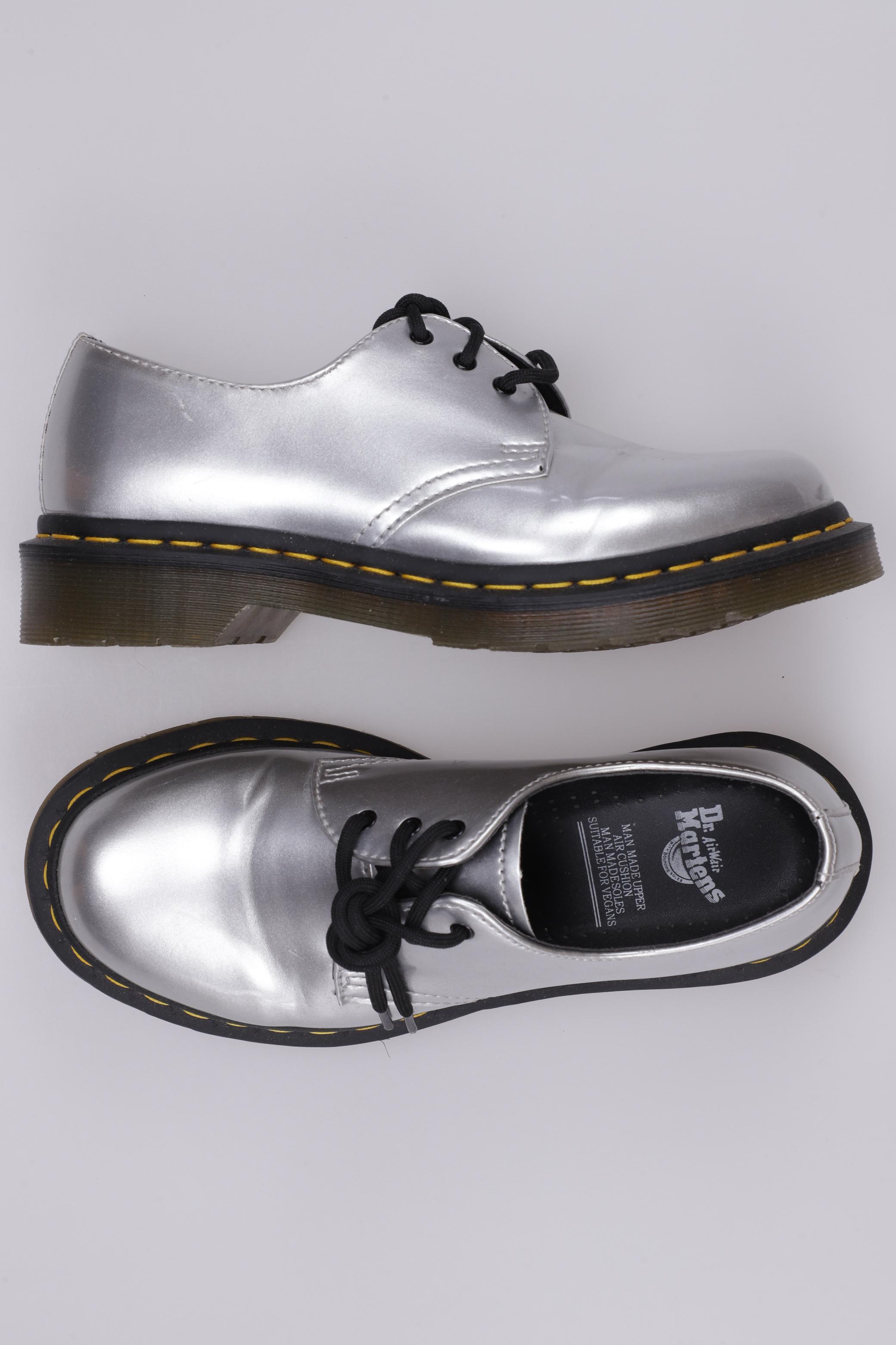 

Dr. Martens Damen Halbschuh, silber