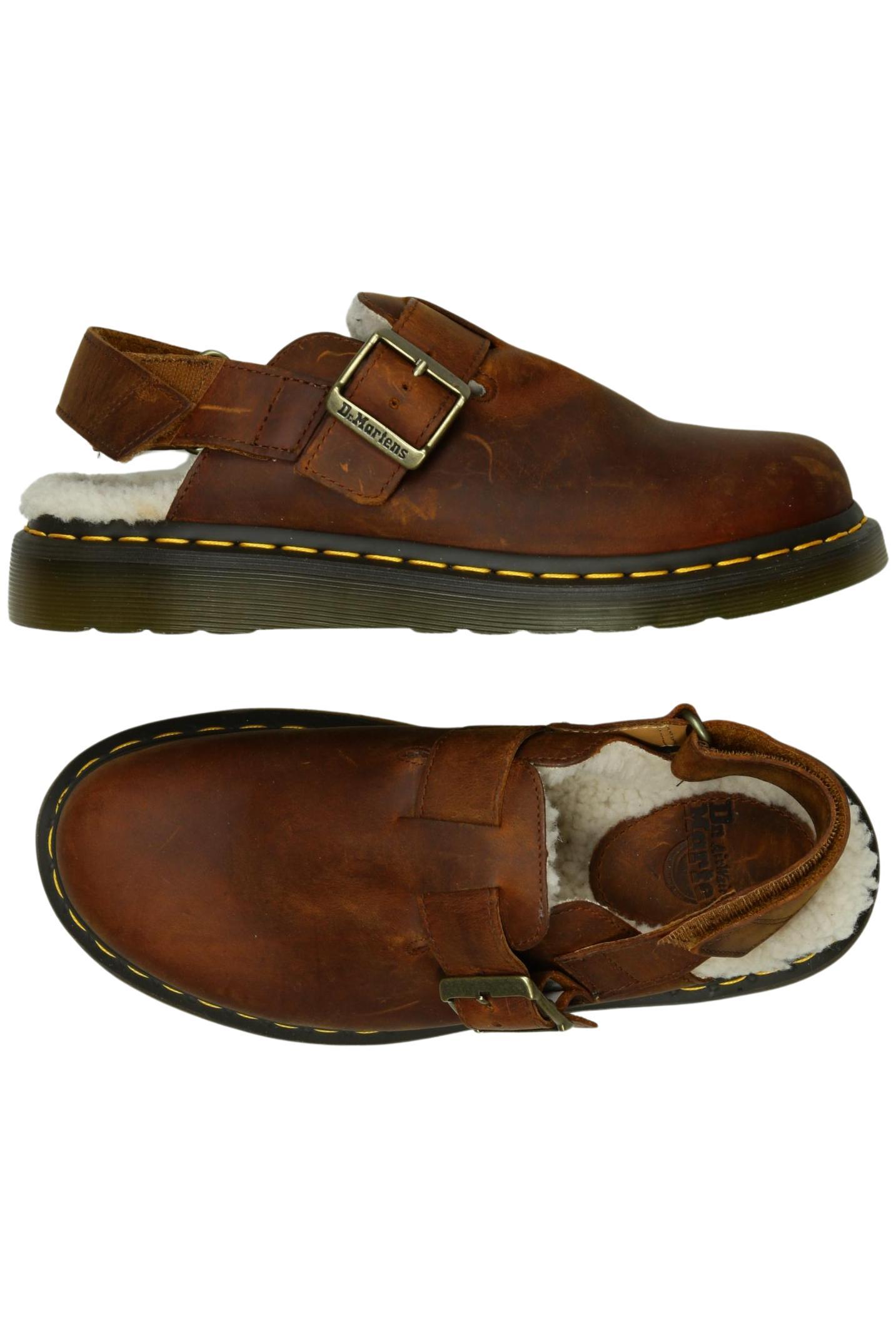 

Dr. Martens Damen Sandale, braun, Gr. 39