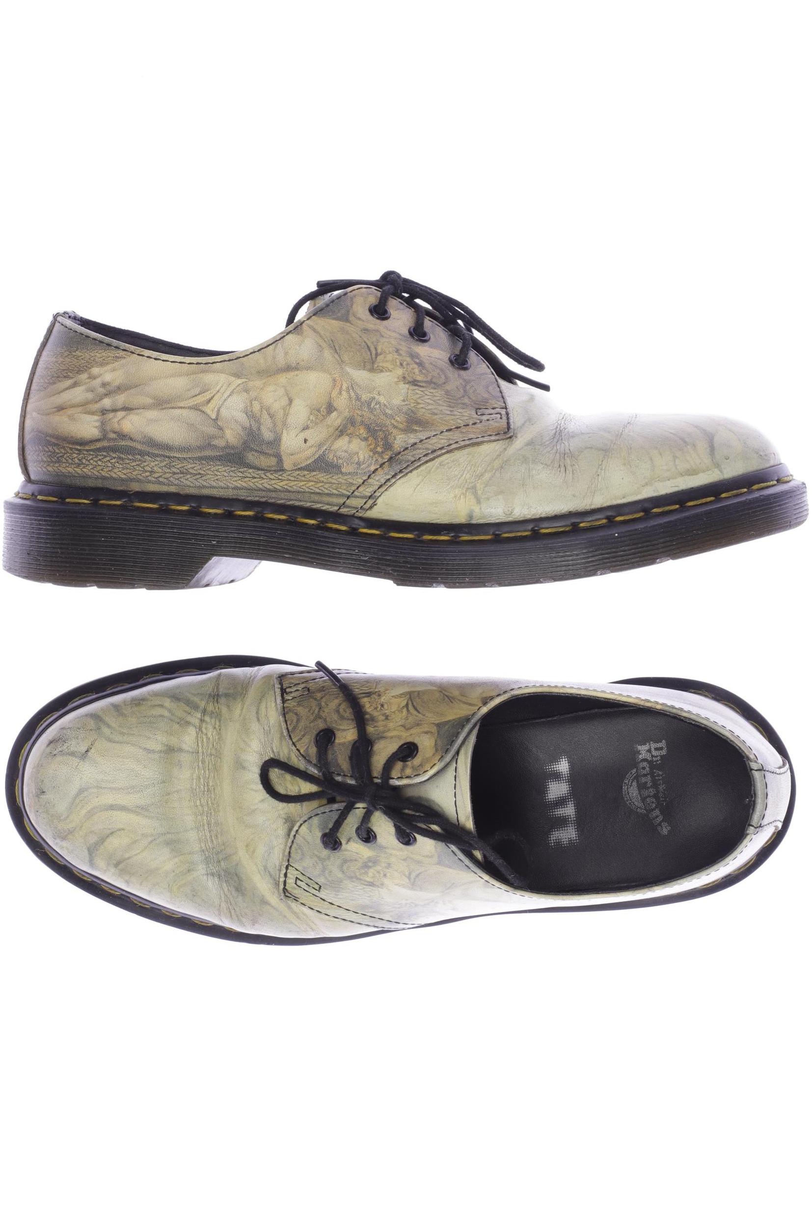 

Dr. Martens Damen Halbschuh, hellgrün, Gr. 40