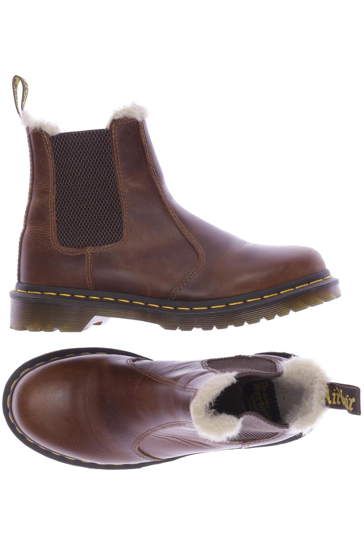 

Dr. Martens Damen Stiefelette, braun