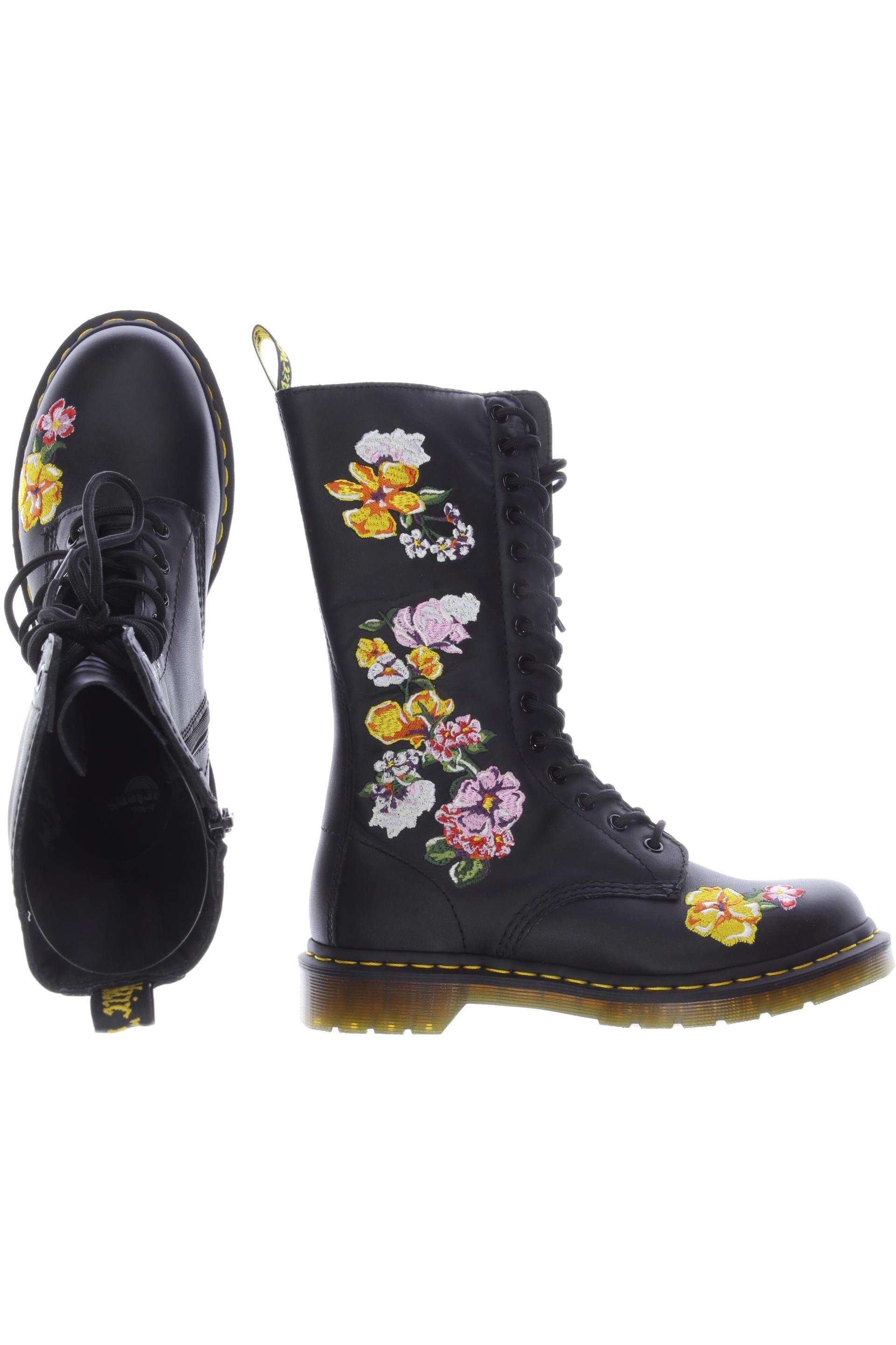 

Dr. Martens Damen Stiefel, schwarz, Gr. 39