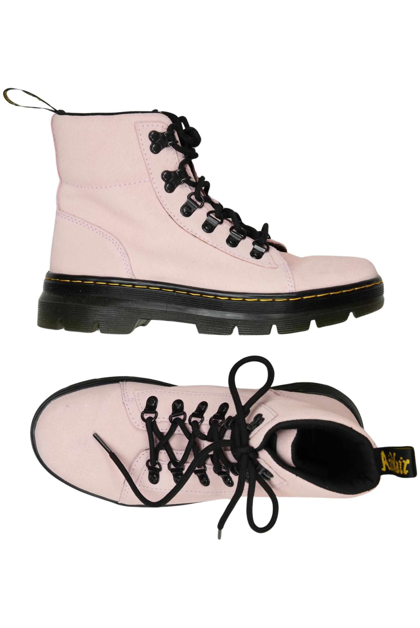 

Dr. Martens Damen Stiefelette, pink, Gr. 38