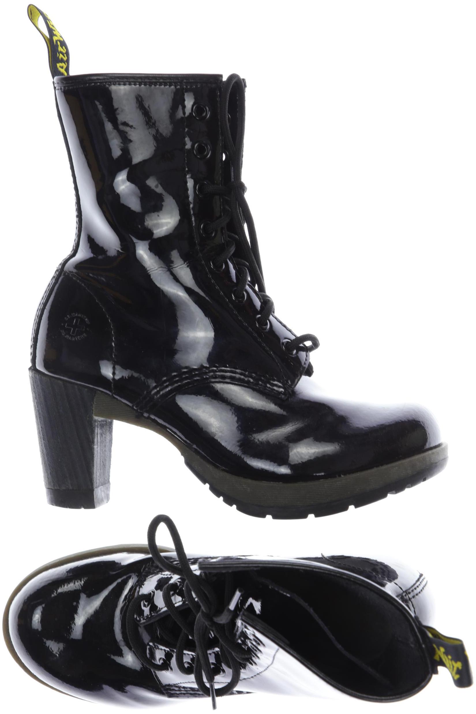 

Dr. Martens Damen Stiefelette, schwarz, Gr. 38