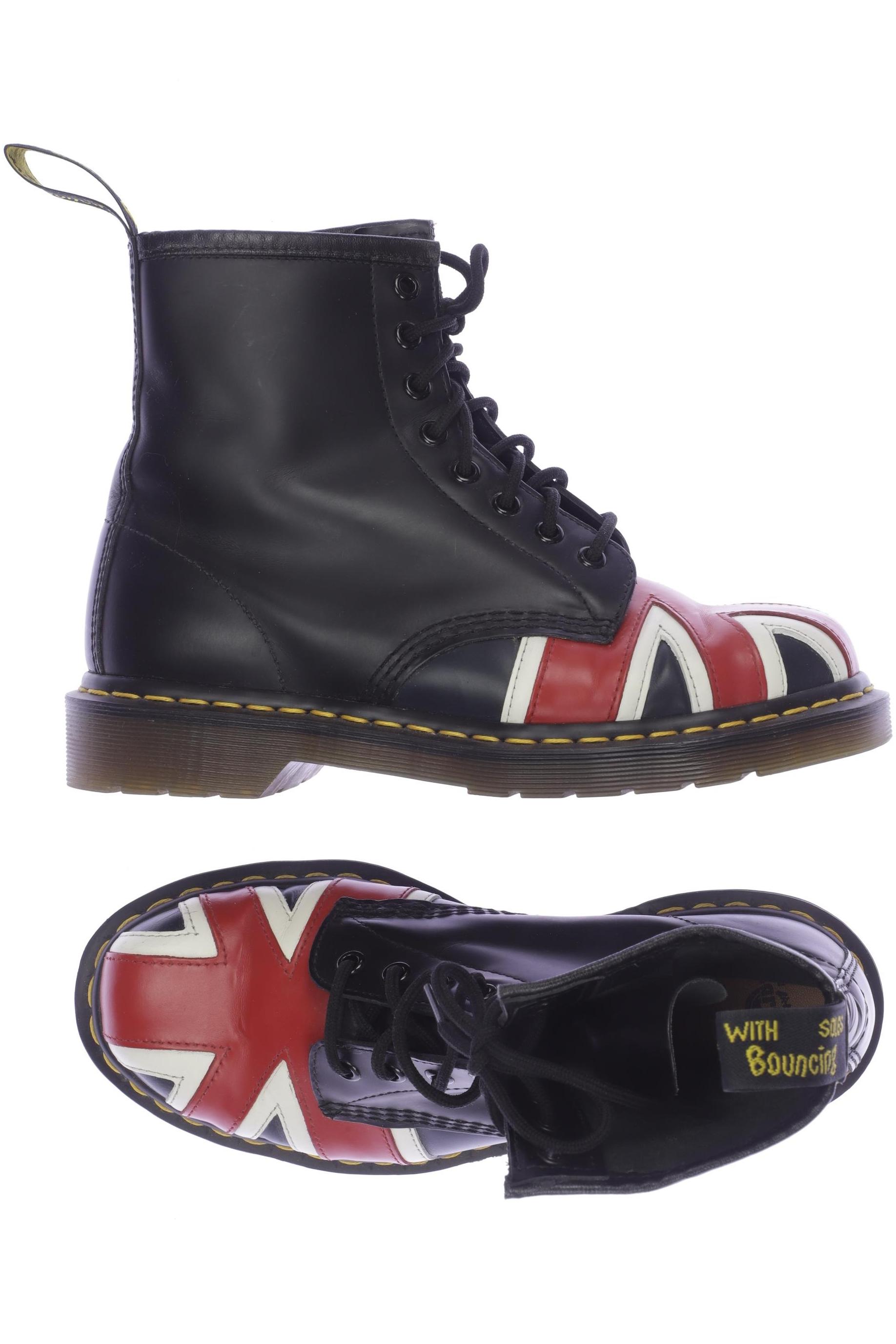 

Dr. Martens Damen Stiefelette, schwarz, Gr. 39
