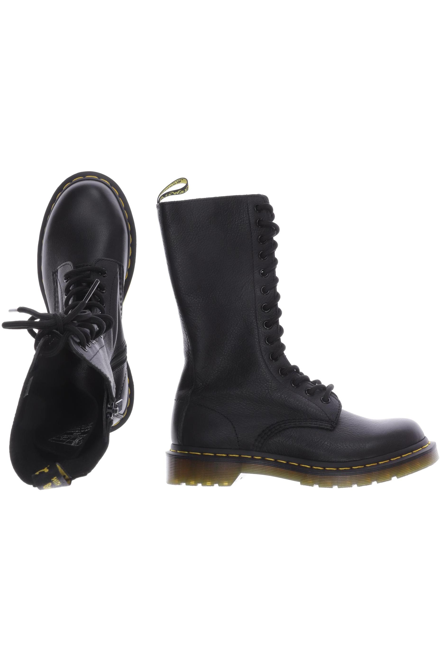 

Dr. Martens Damen Stiefel, schwarz, Gr. 38