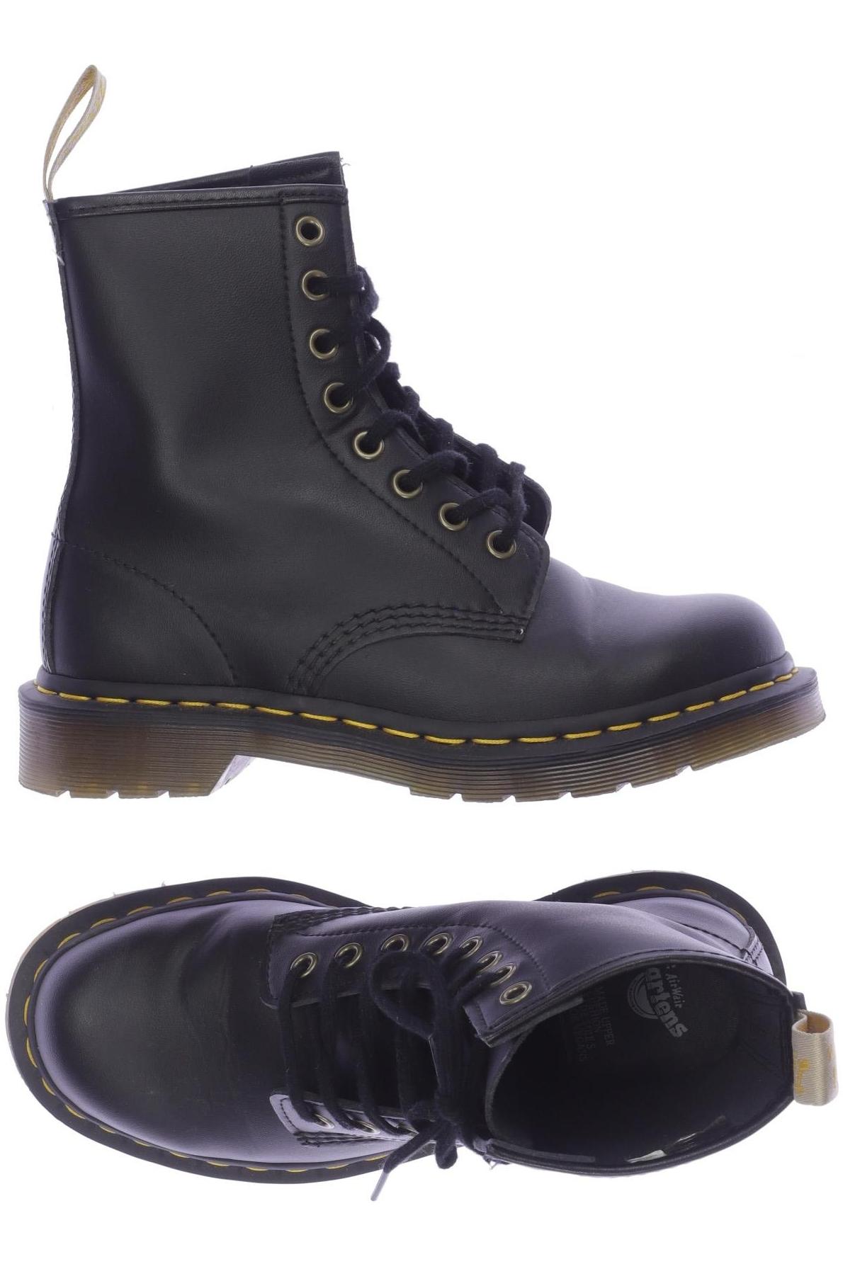 

Dr. Martens Damen Stiefelette, schwarz, Gr. 37