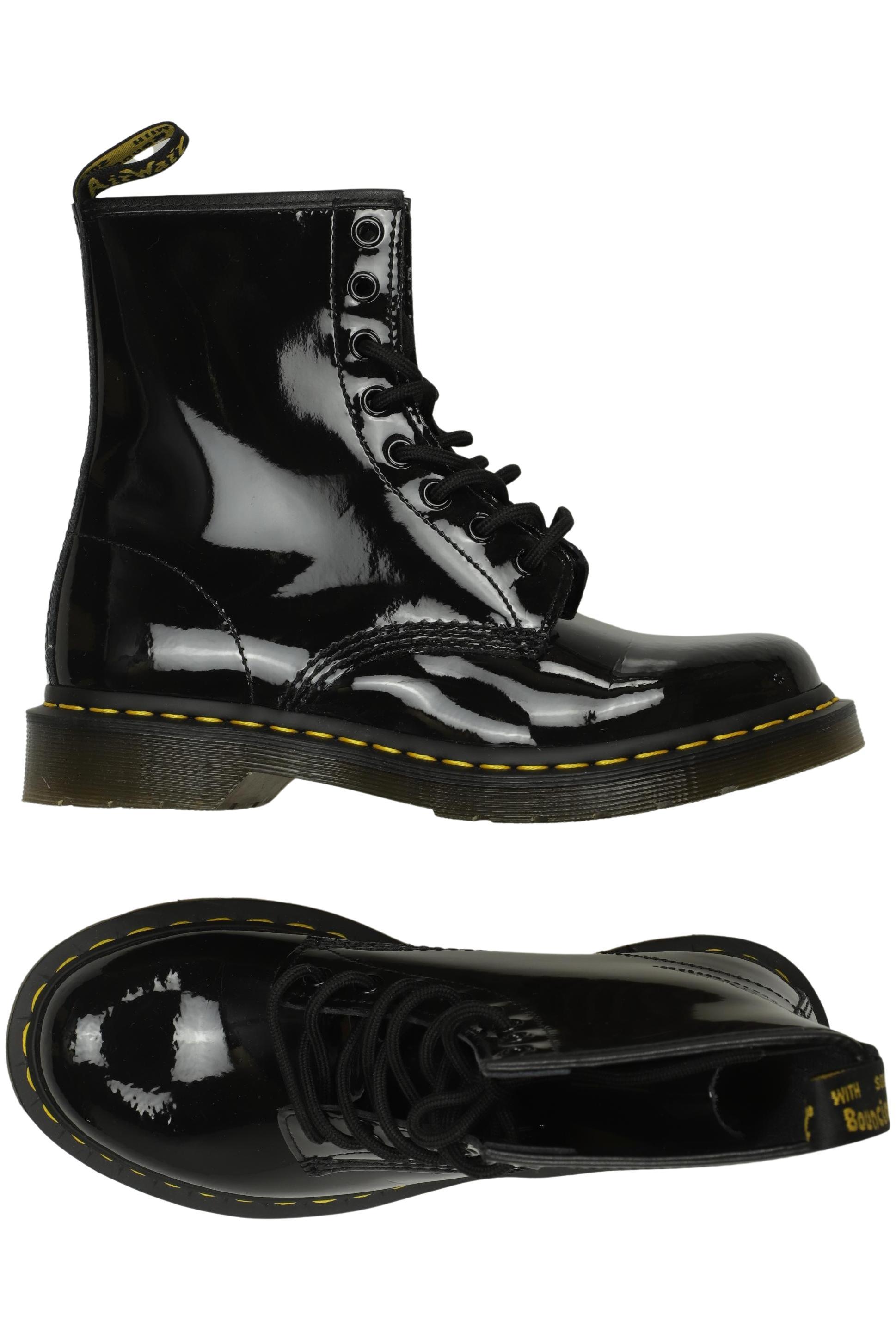 

Dr. Martens Damen Stiefelette, schwarz, Gr. 39