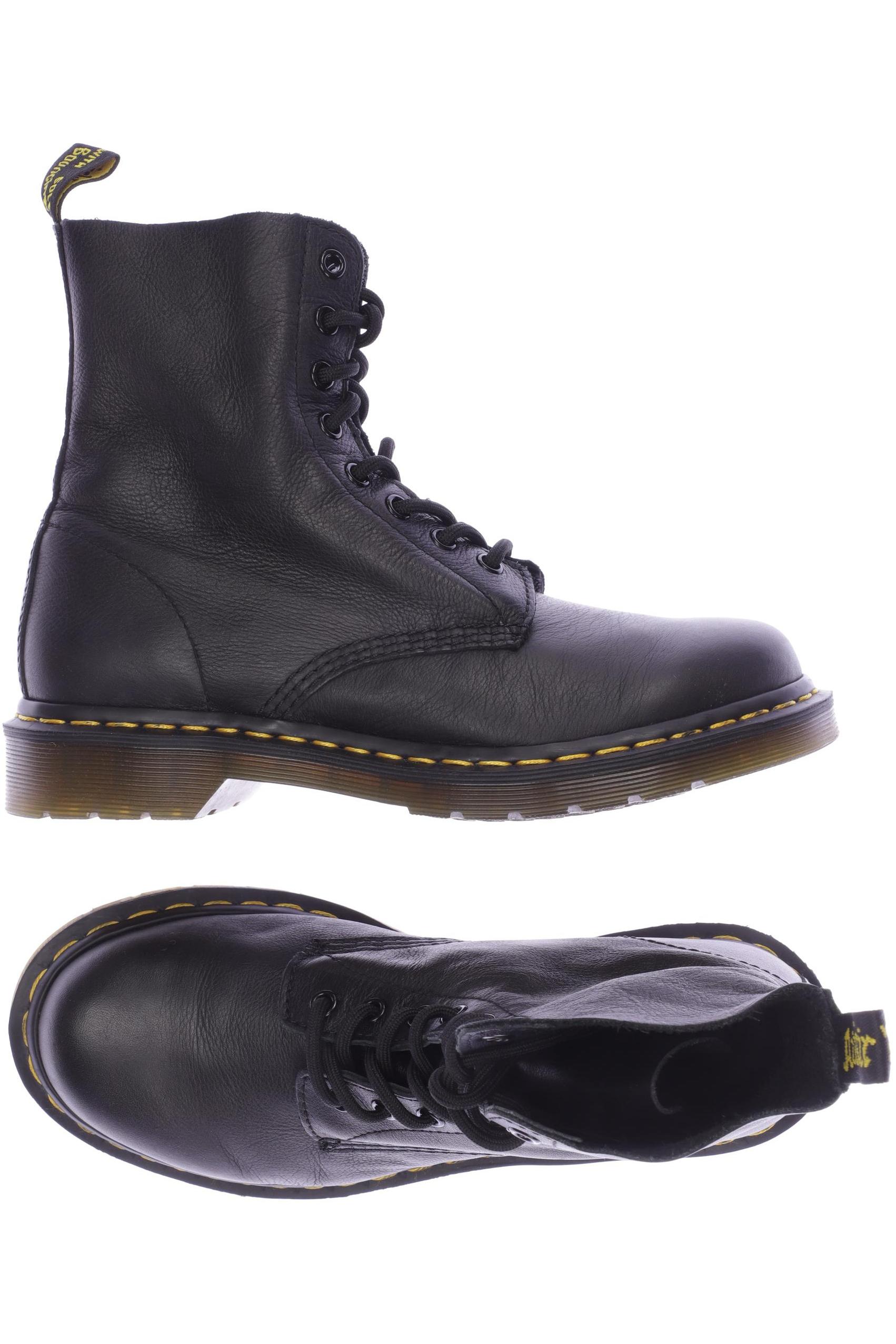 

Dr. Martens Damen Stiefelette, schwarz, Gr. 40