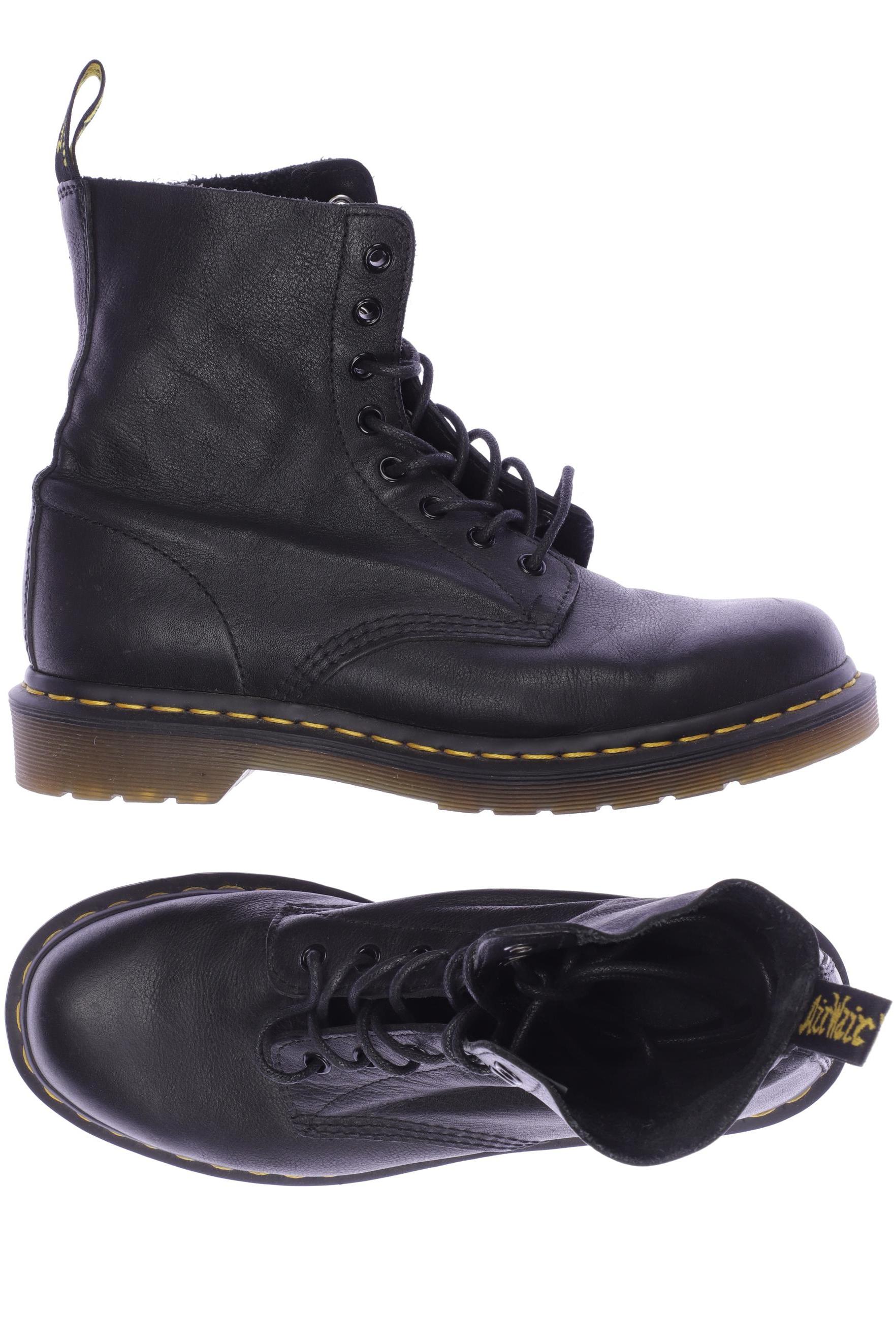 

Dr. Martens Damen Stiefelette, schwarz, Gr. 40