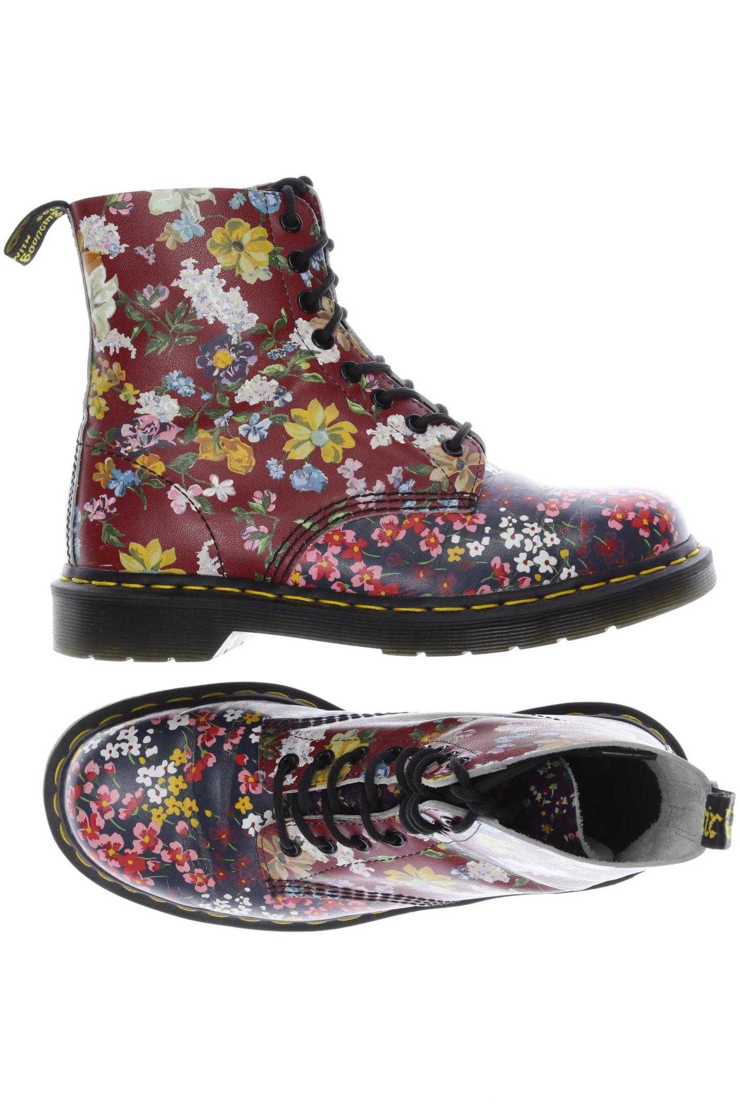 

Dr. Martens Damen Stiefelette, mehrfarbig, Gr. 39