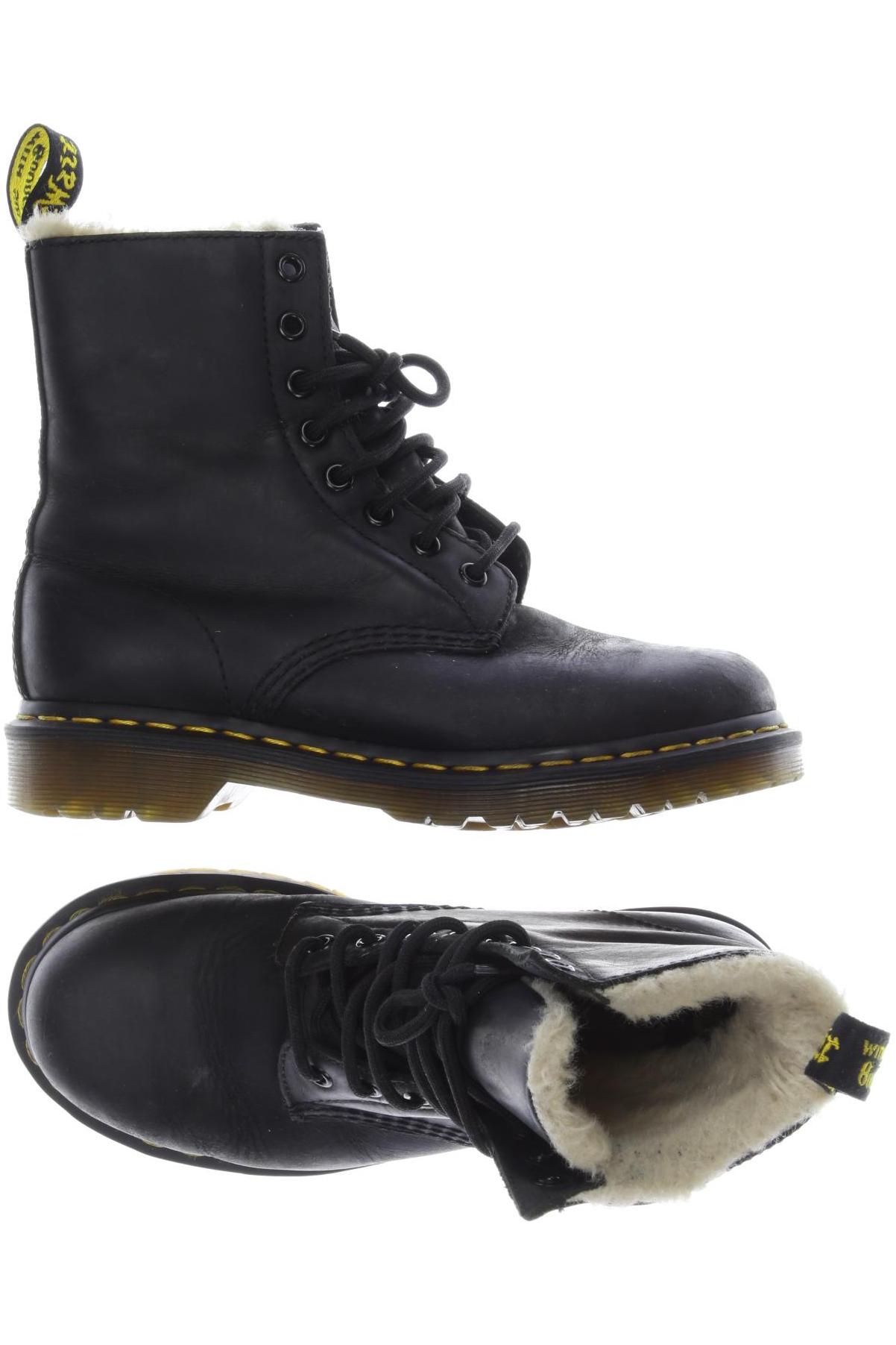 

Dr. Martens Damen Stiefelette, schwarz, Gr. 37