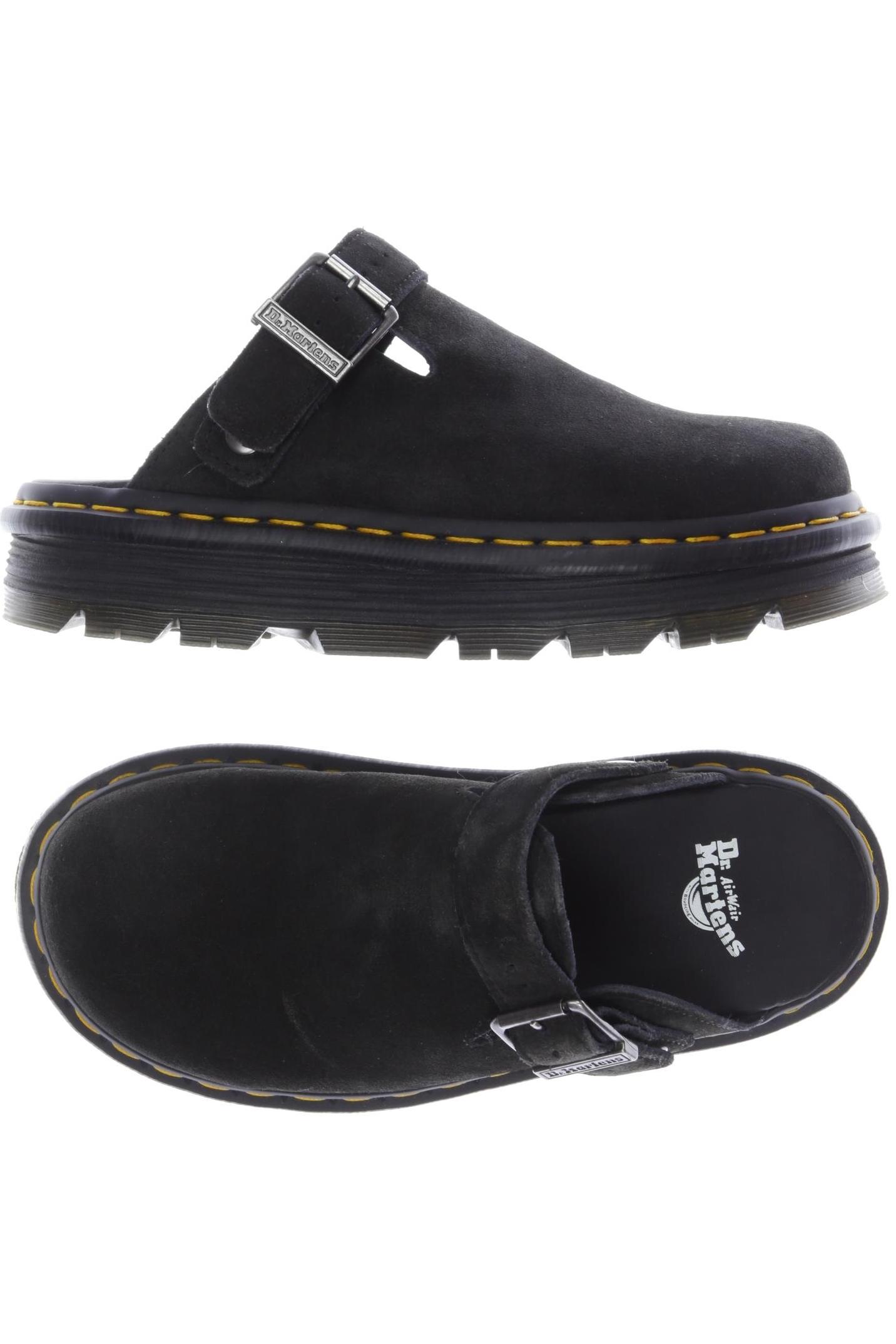 

Dr. Martens Damen Sandale, schwarz, Gr. 38