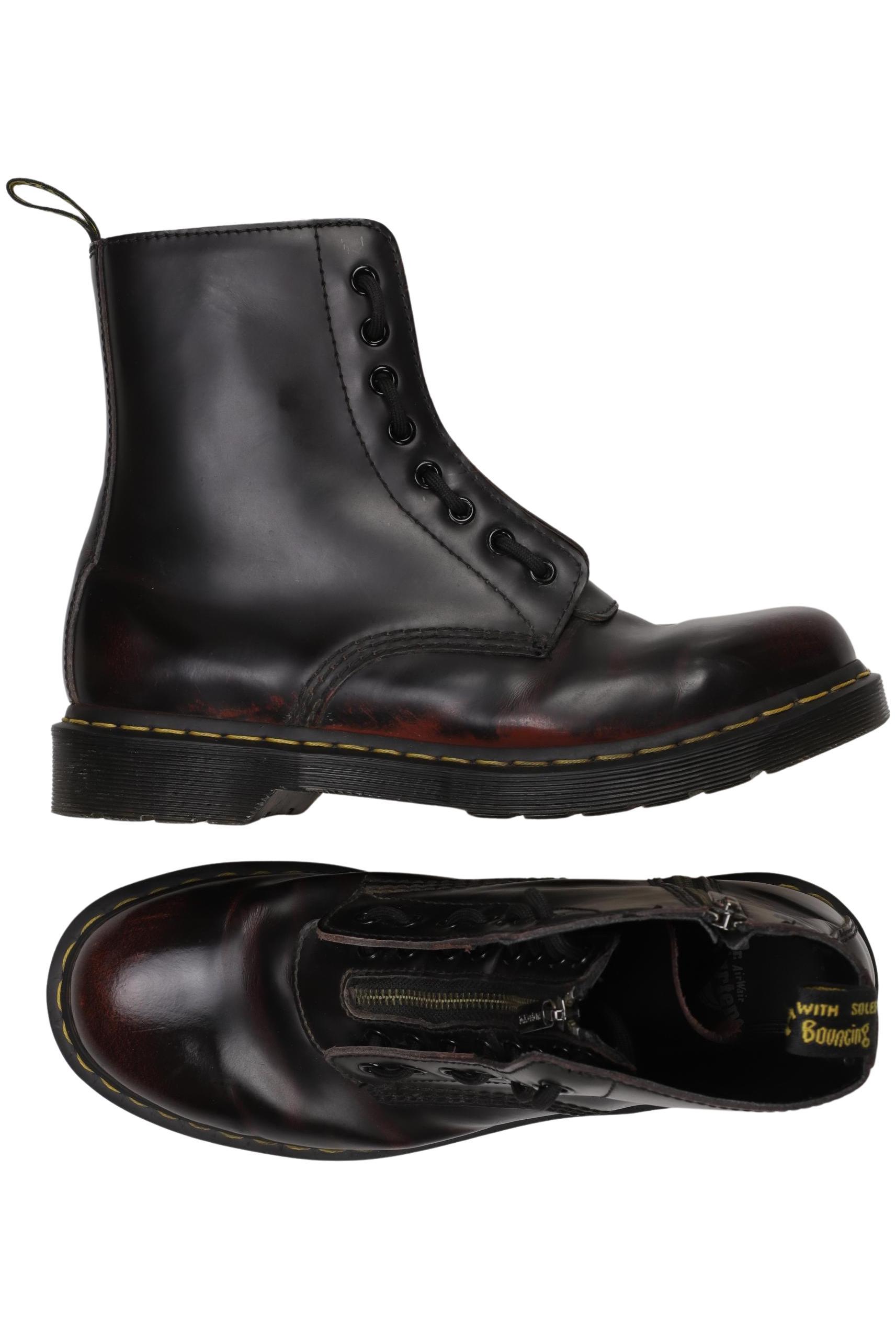 

Dr. Martens Damen Stiefelette, schwarz, Gr. 42