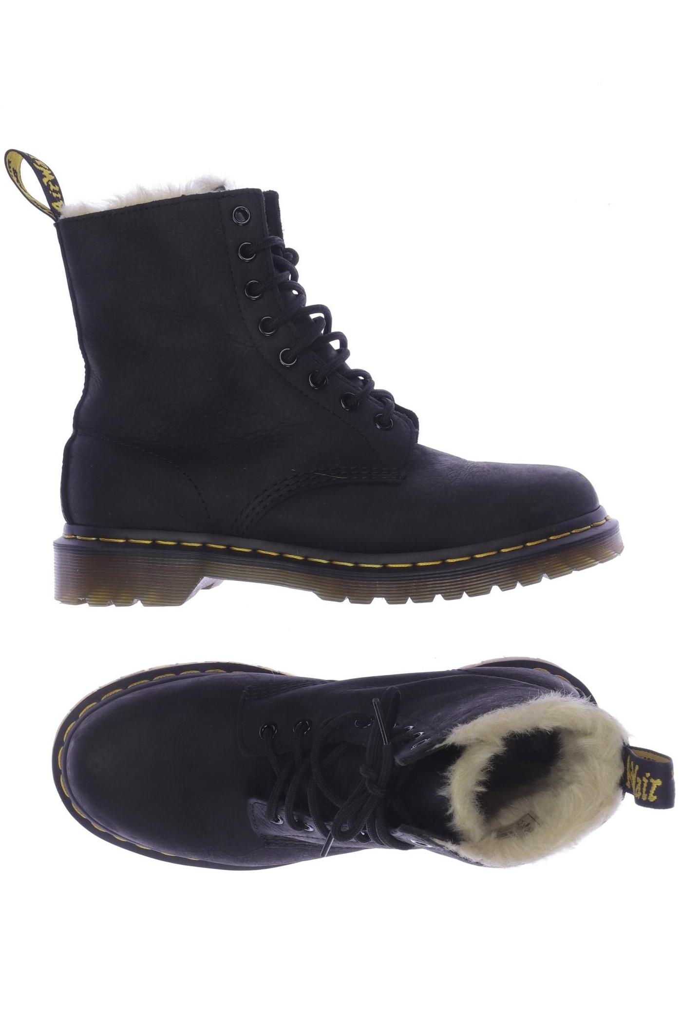 

Dr. Martens Damen Stiefelette, schwarz, Gr. 39
